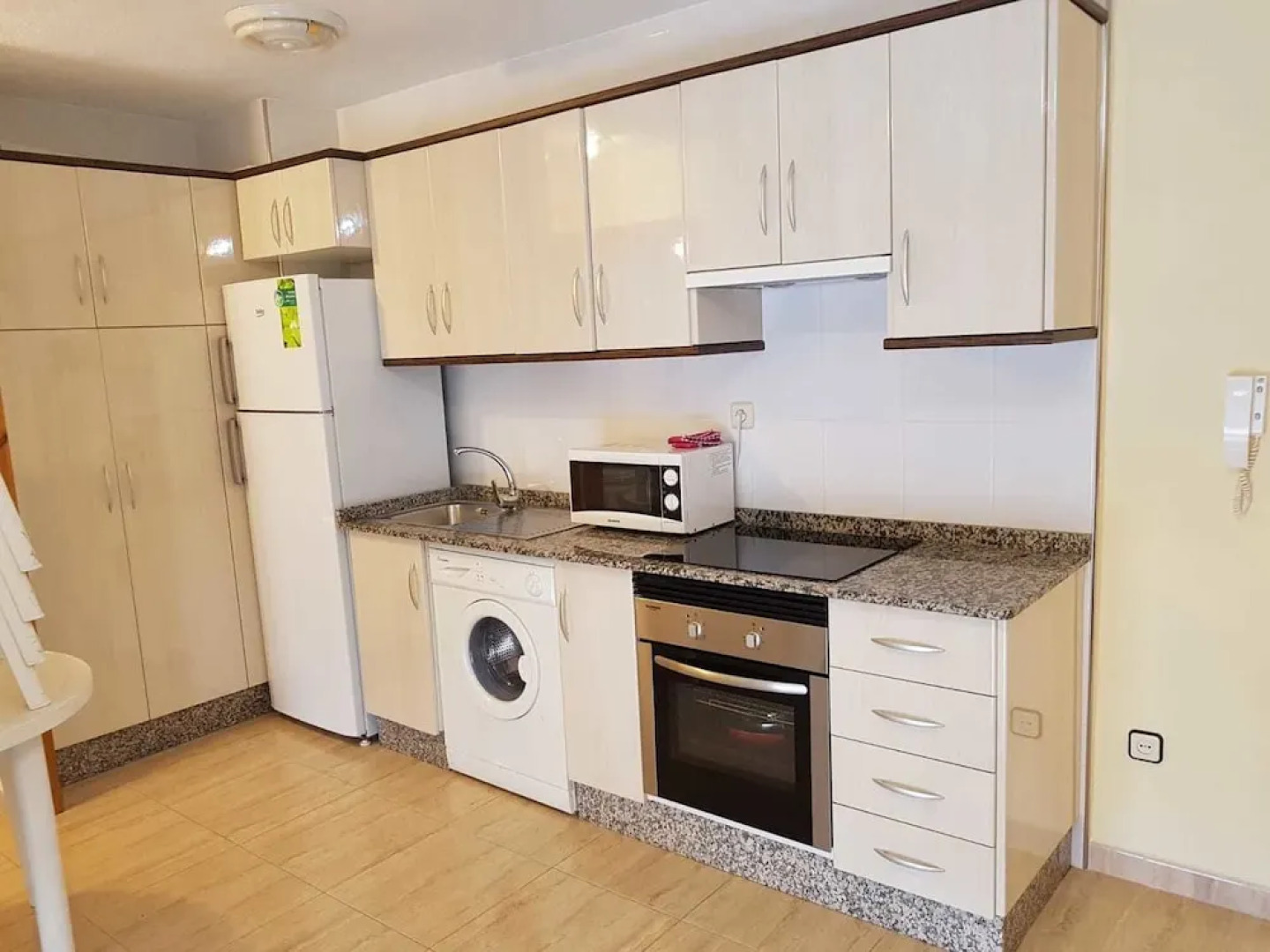 Apartamentos Olympia Center