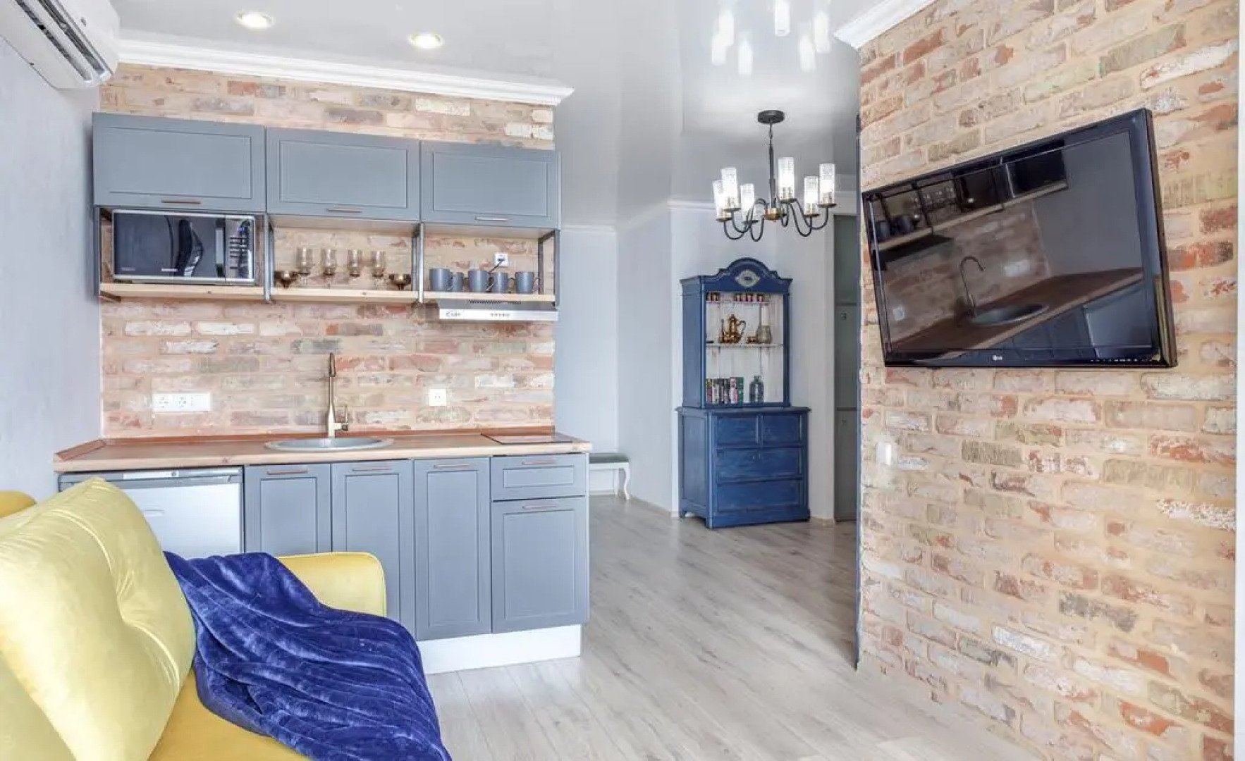 Апартаменты на Пристанской