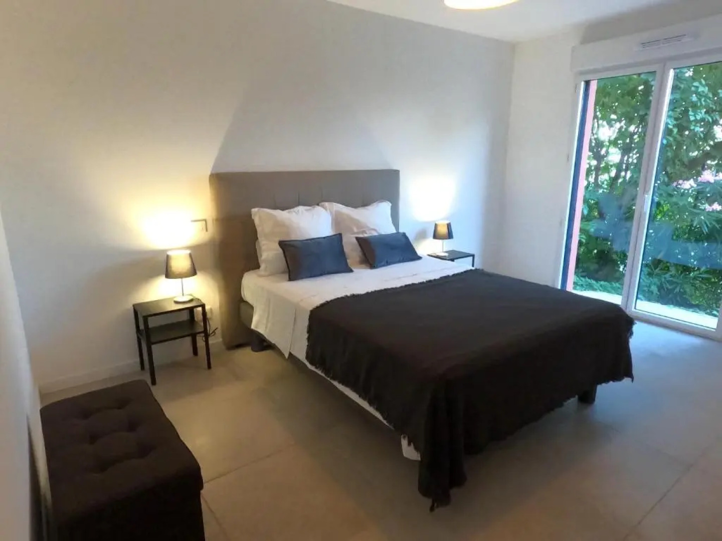 Villa La Turbie Vue Panoramique