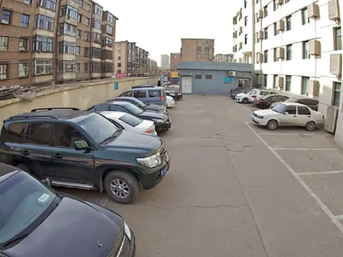 Jinjiang Inn Datong Zhenhua Street