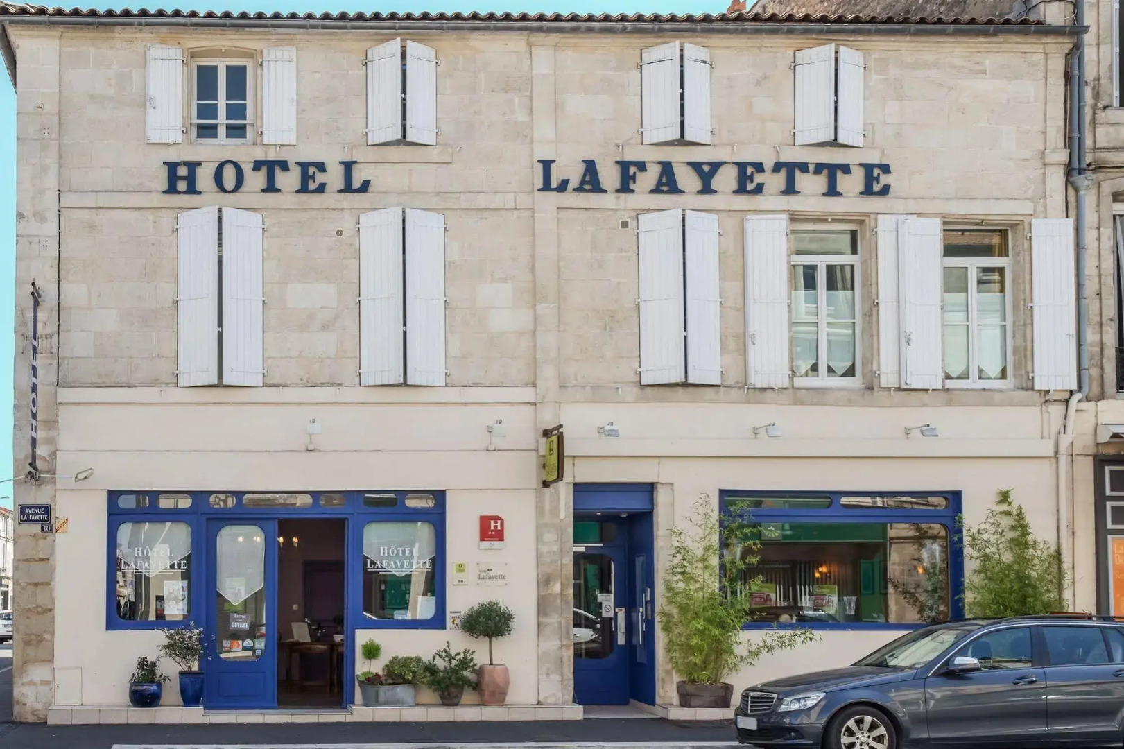 Hôtel La Fayette