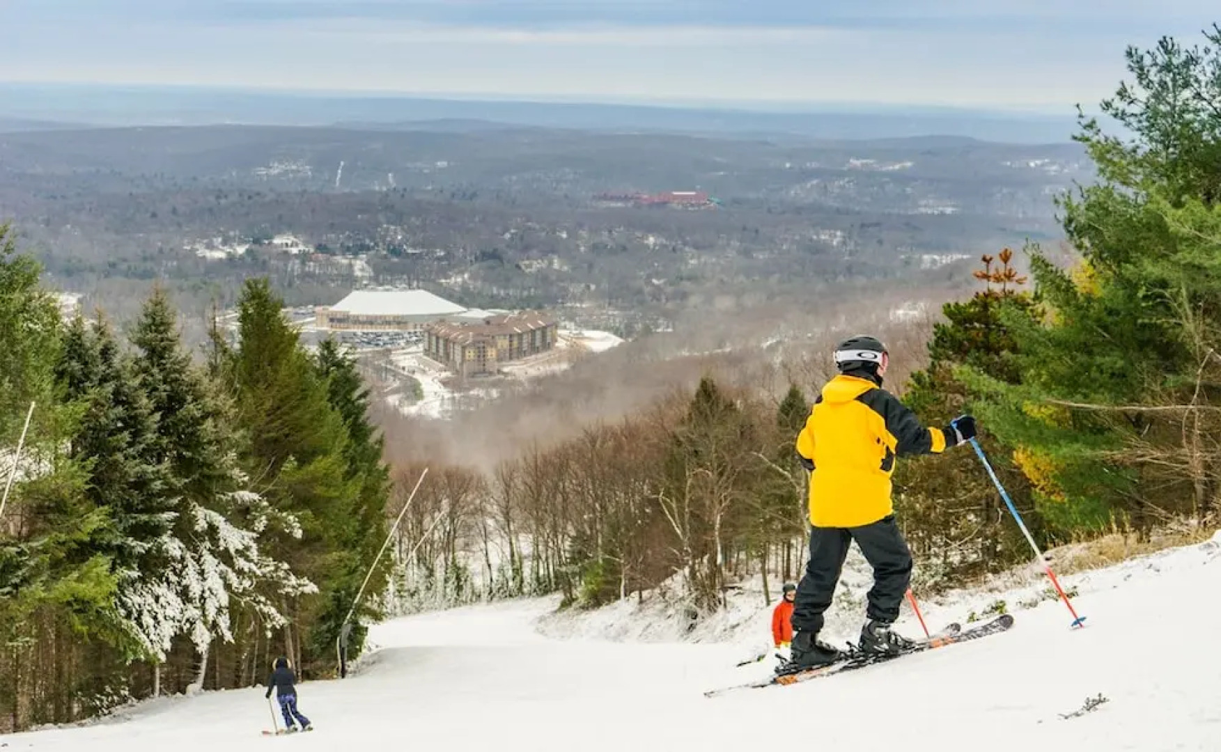 2900sqft villa near ski & snowboarding