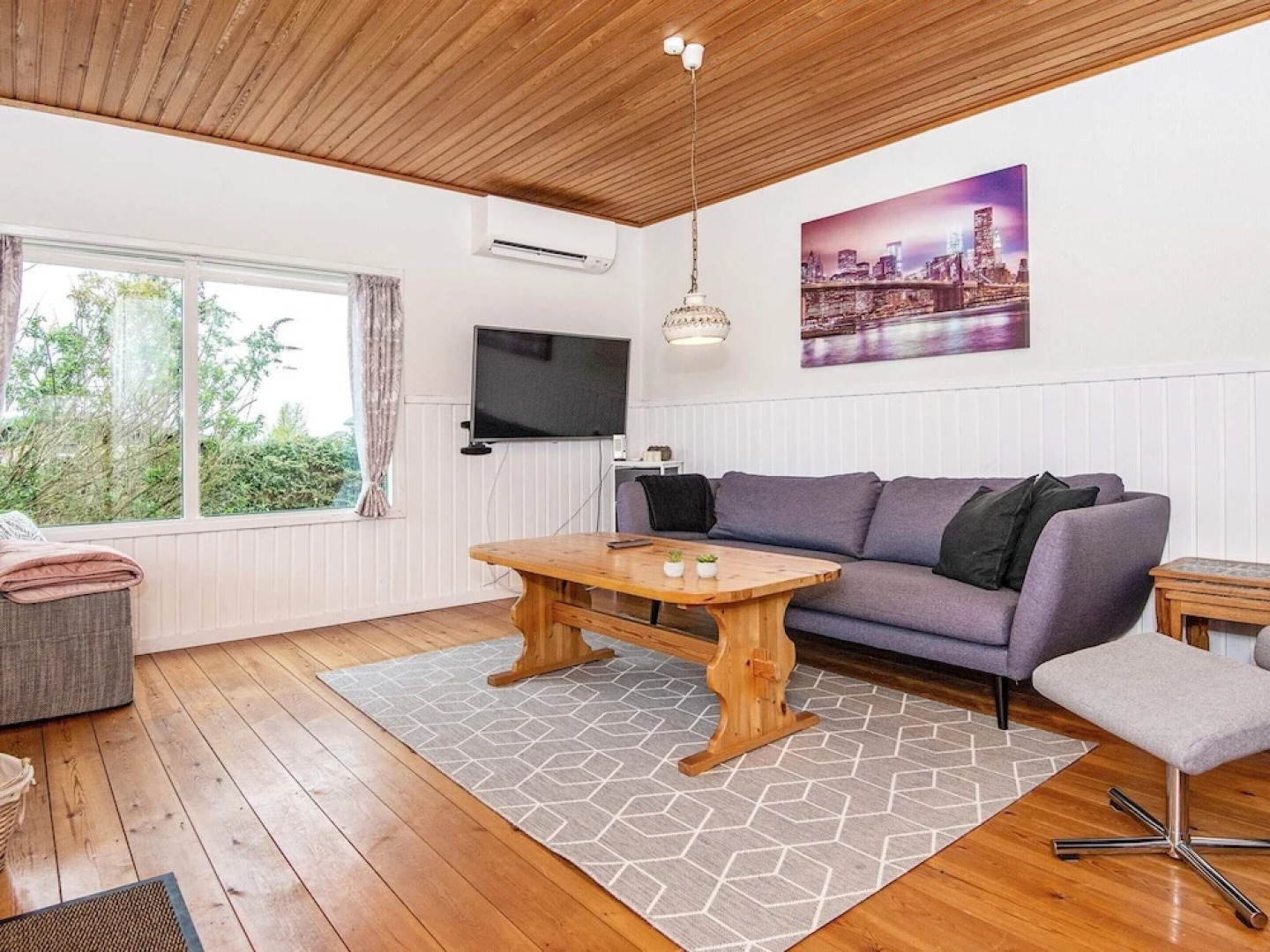 5 Person Holiday Home in Broager