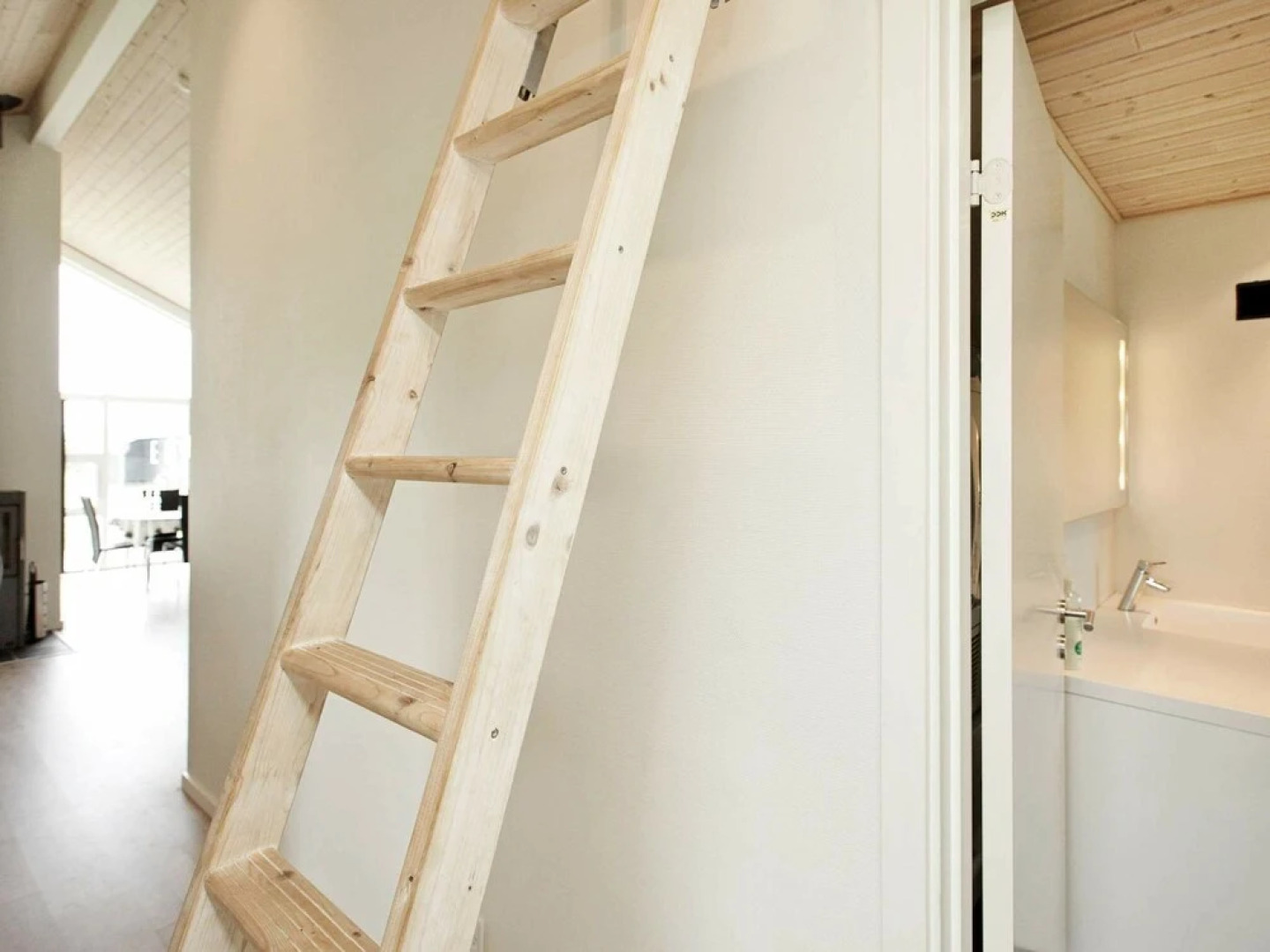 Luxurious Holiday Home in Brovst With Play Area for Kids