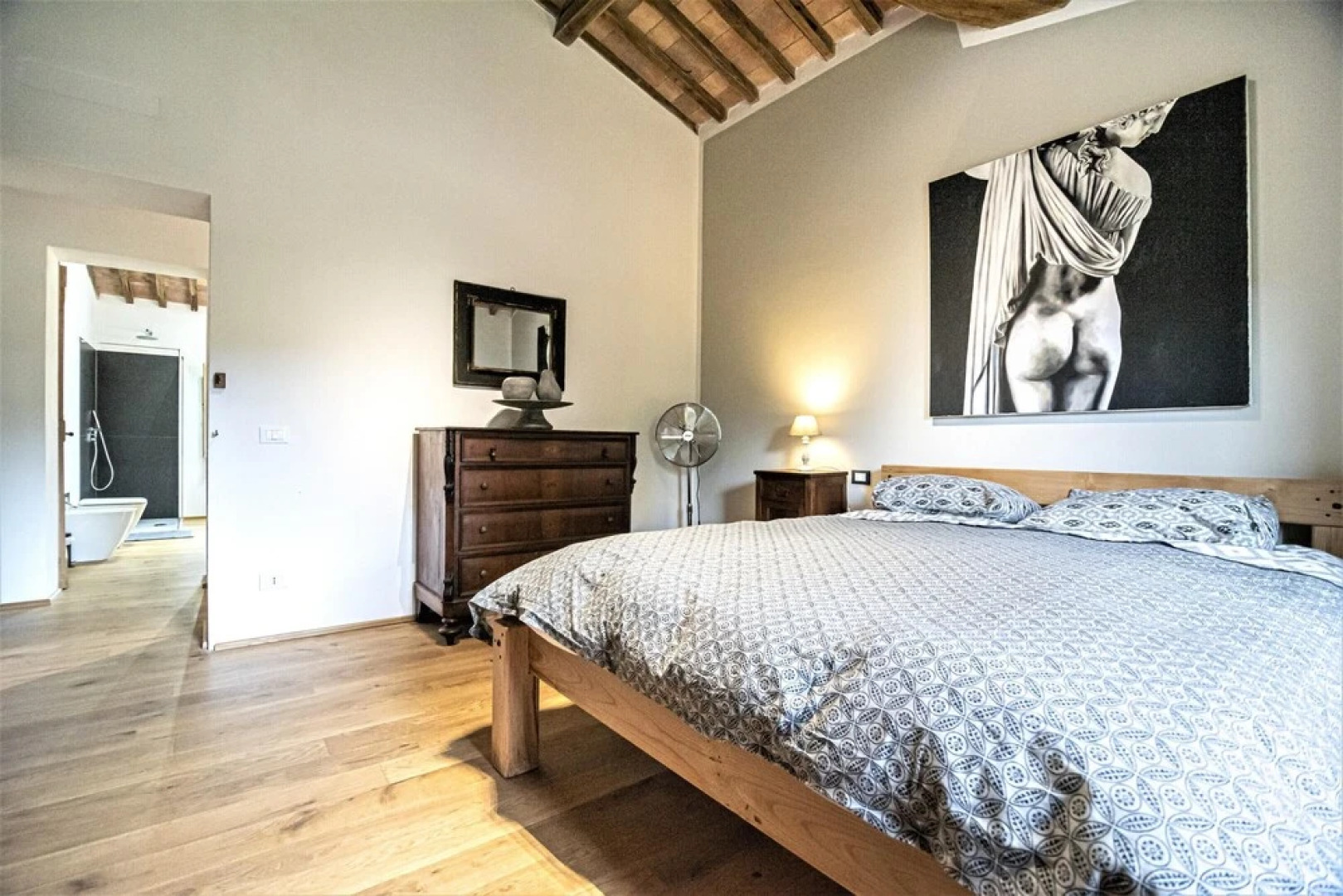 Villa With 4 Bedrooms in Monticiano Siena , With Private Pool and Wifi