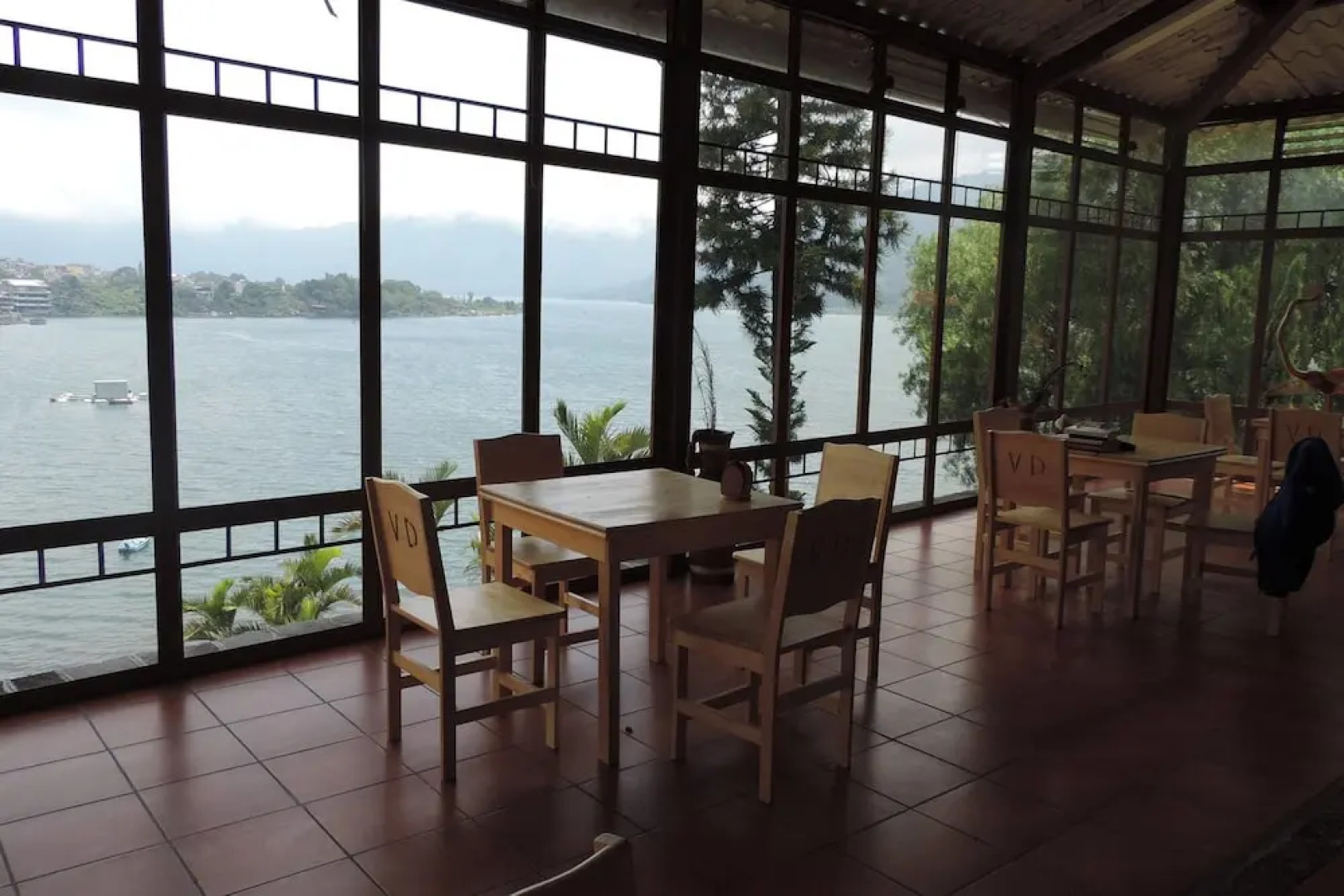 Hotel Vista Dorada Hacia Dios