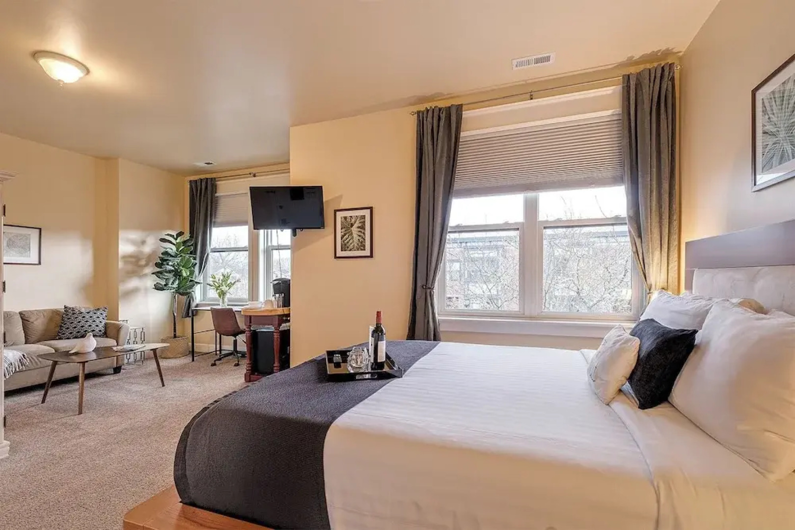 The Orenco Station Hotel