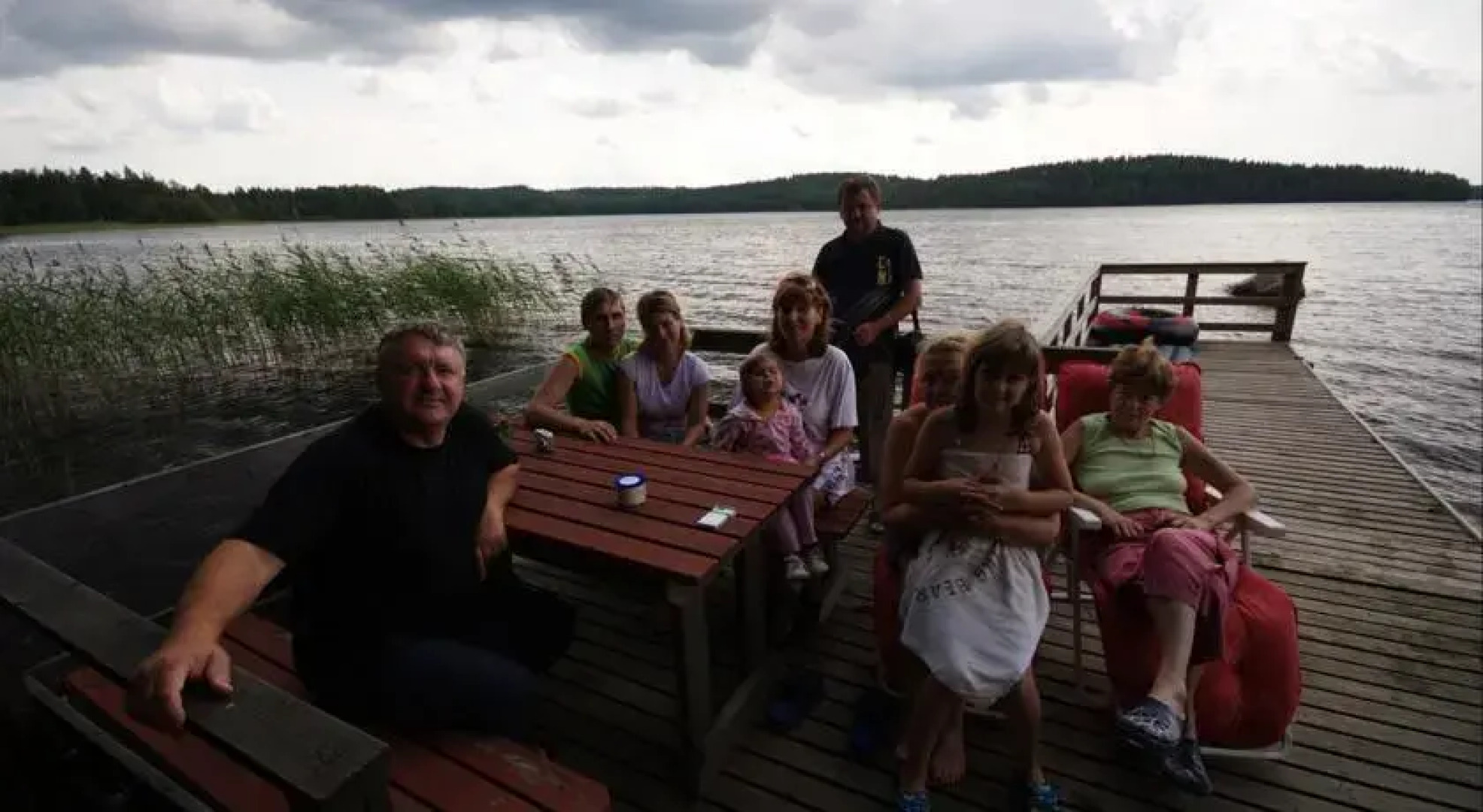 Suur-Onkamo Cottages