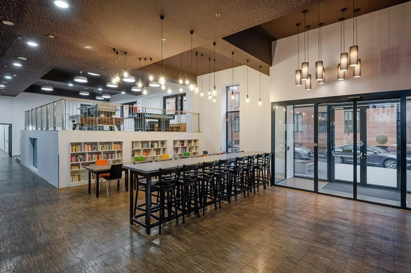 Dean’s Home Budapest