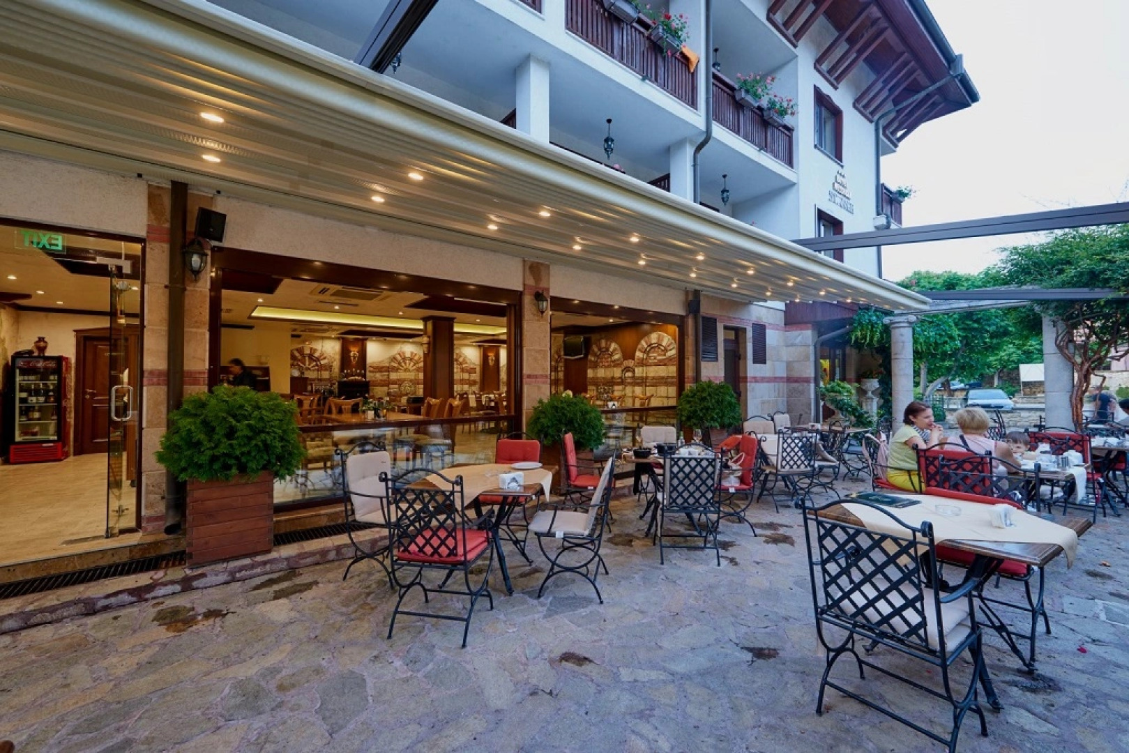 Nessebar Royal Palace