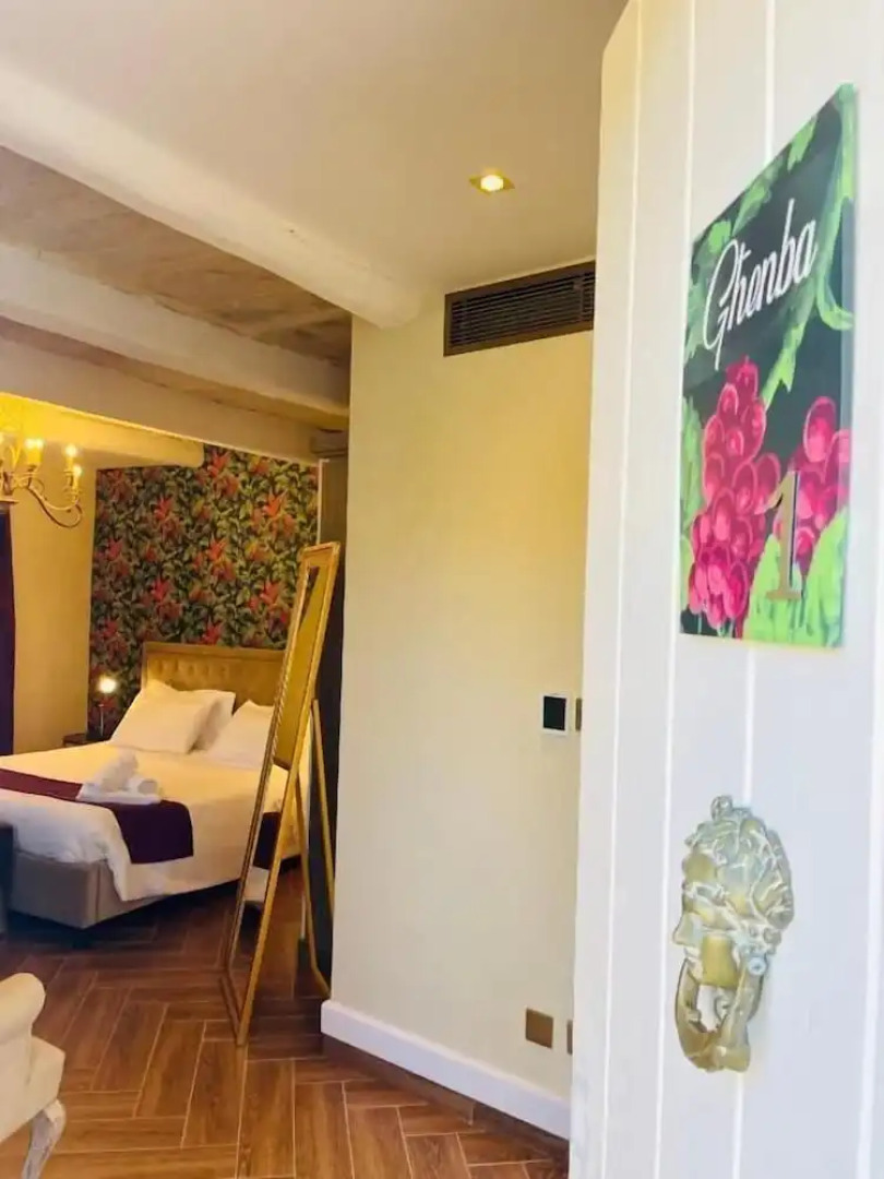 The Red Farm Relais & Spa