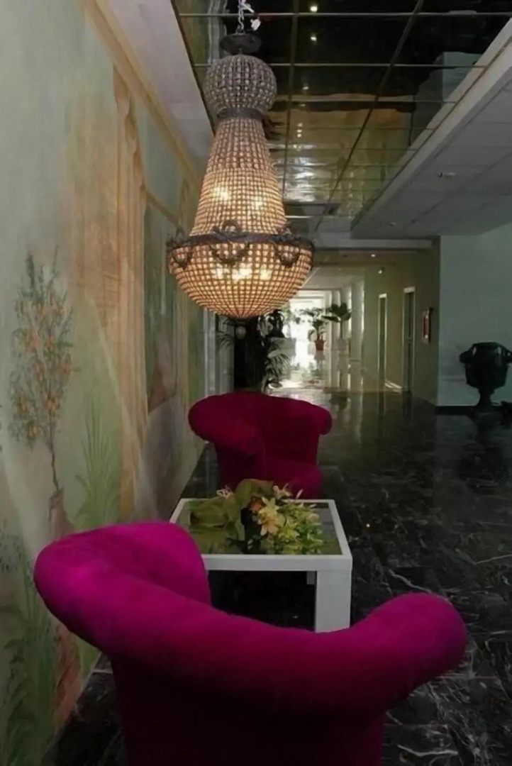 Domizia Palace Hotel