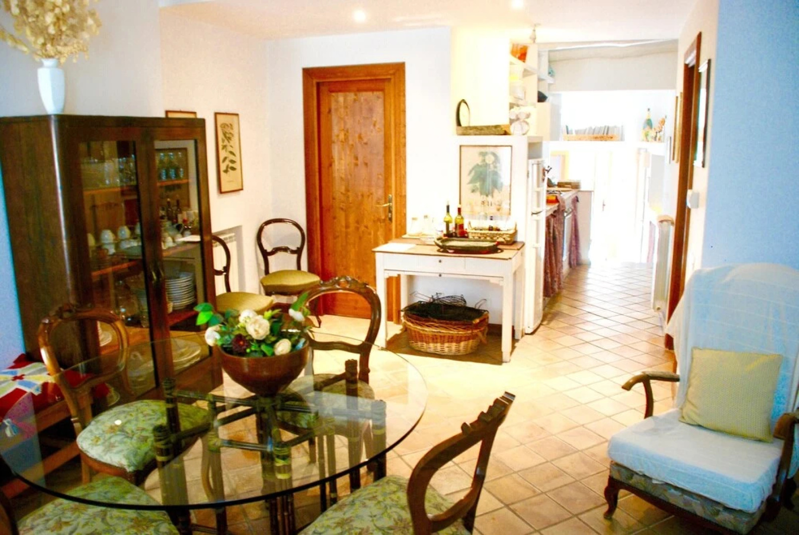 House With 4 Bedrooms in Barbarano Romano, With Enclosed Garden and Wi