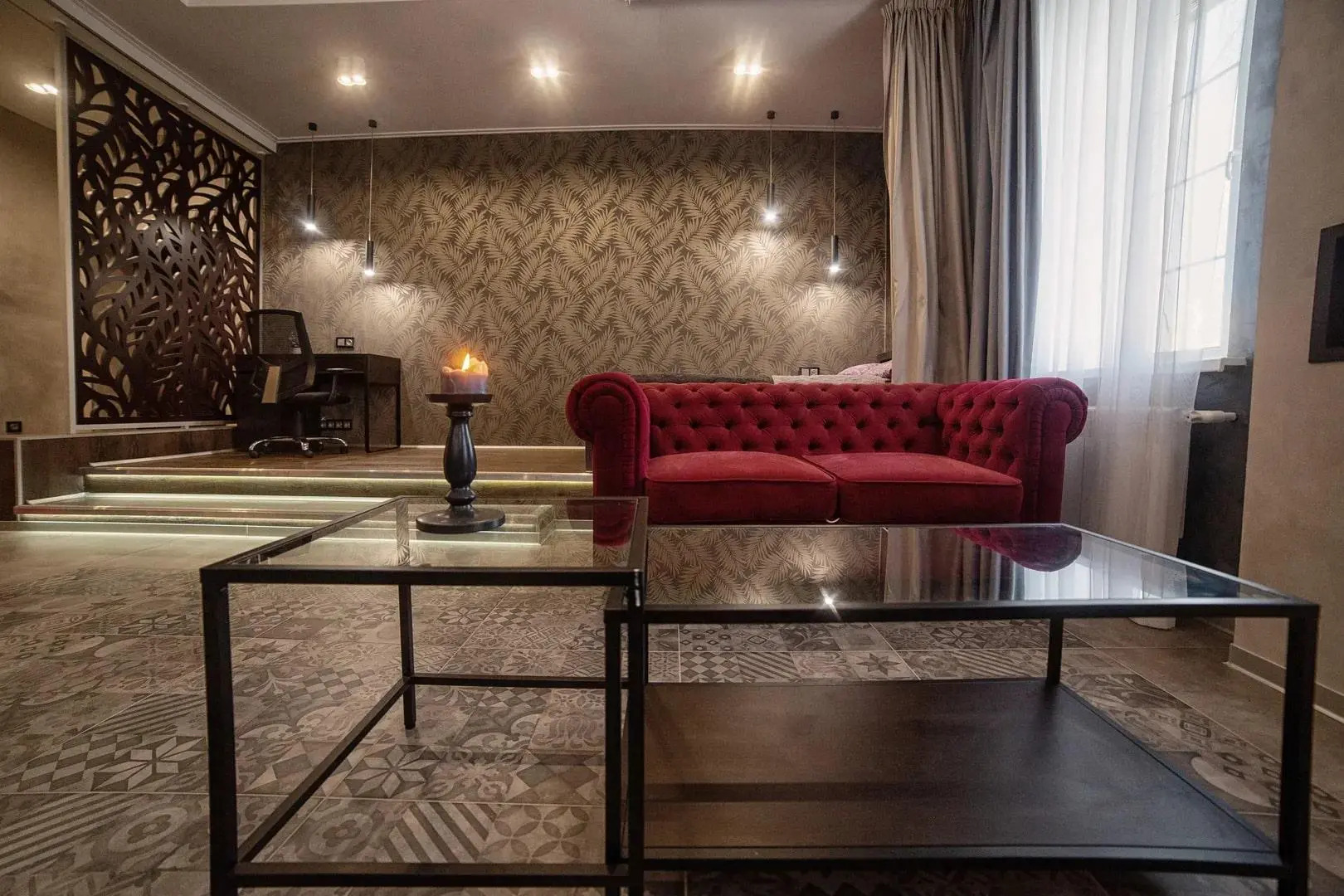 Апартаменты на улице Большая Советская 35