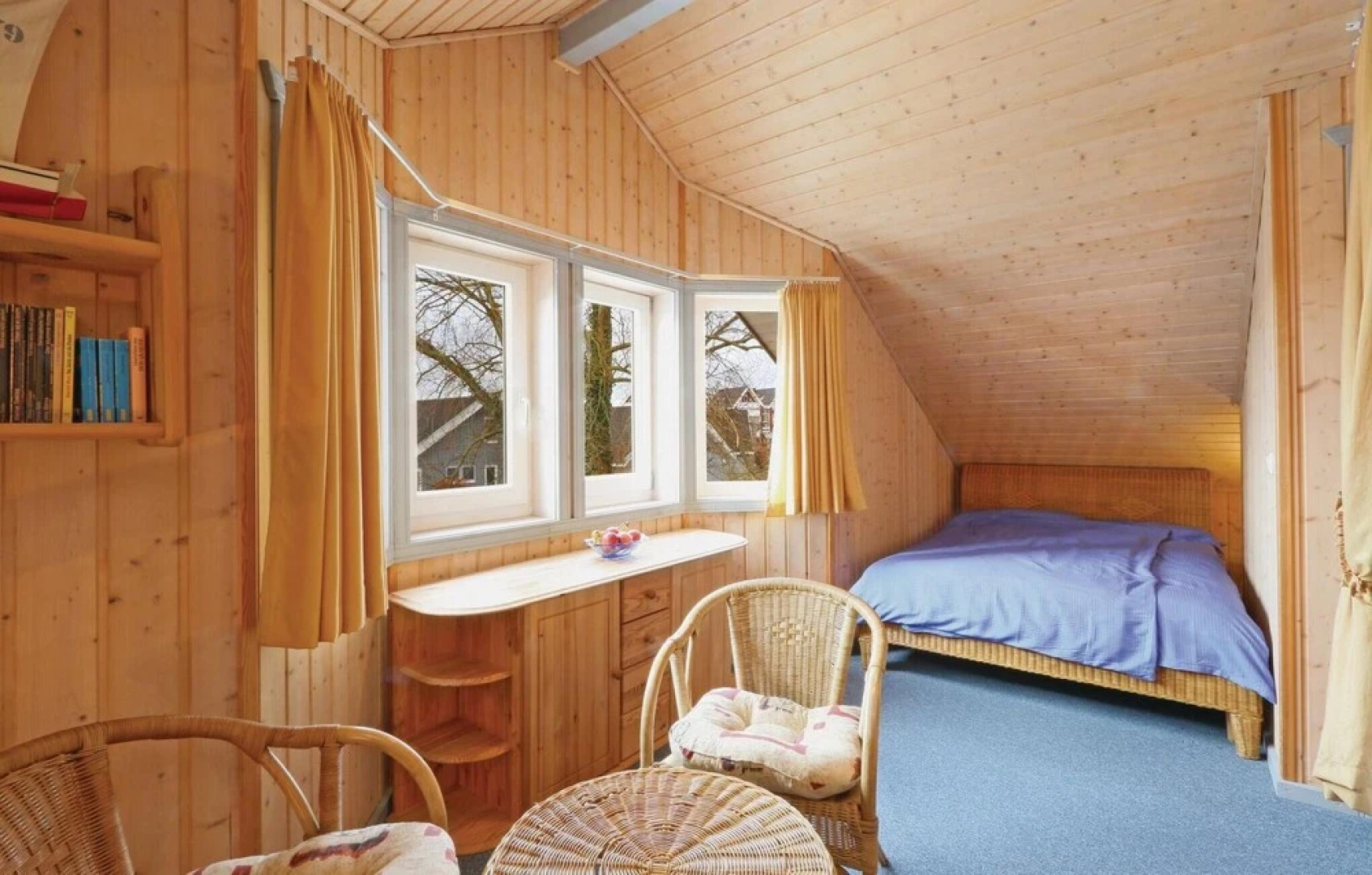 Awesome Home in Rechlin With 2 Bedrooms, Sauna and Wifi