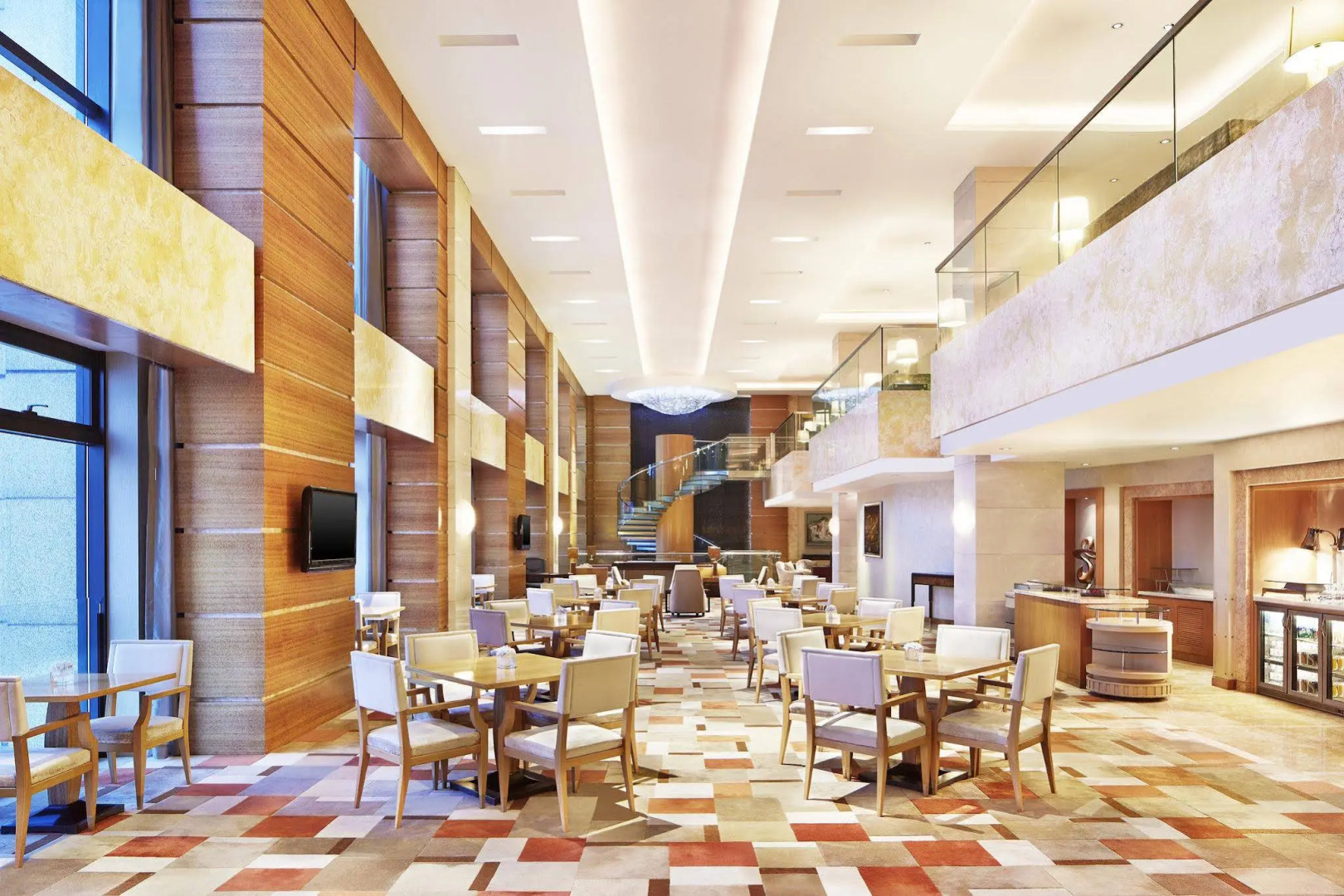 Sheraton Jinan Hotel