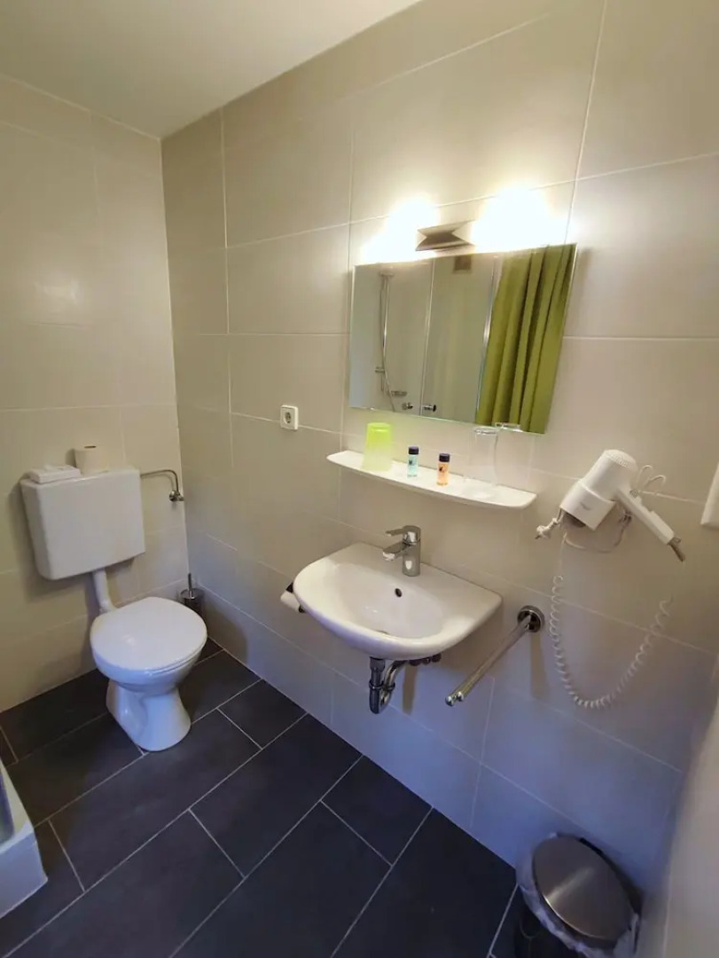 Room in Guest Room - Pension Forelle - Double Room