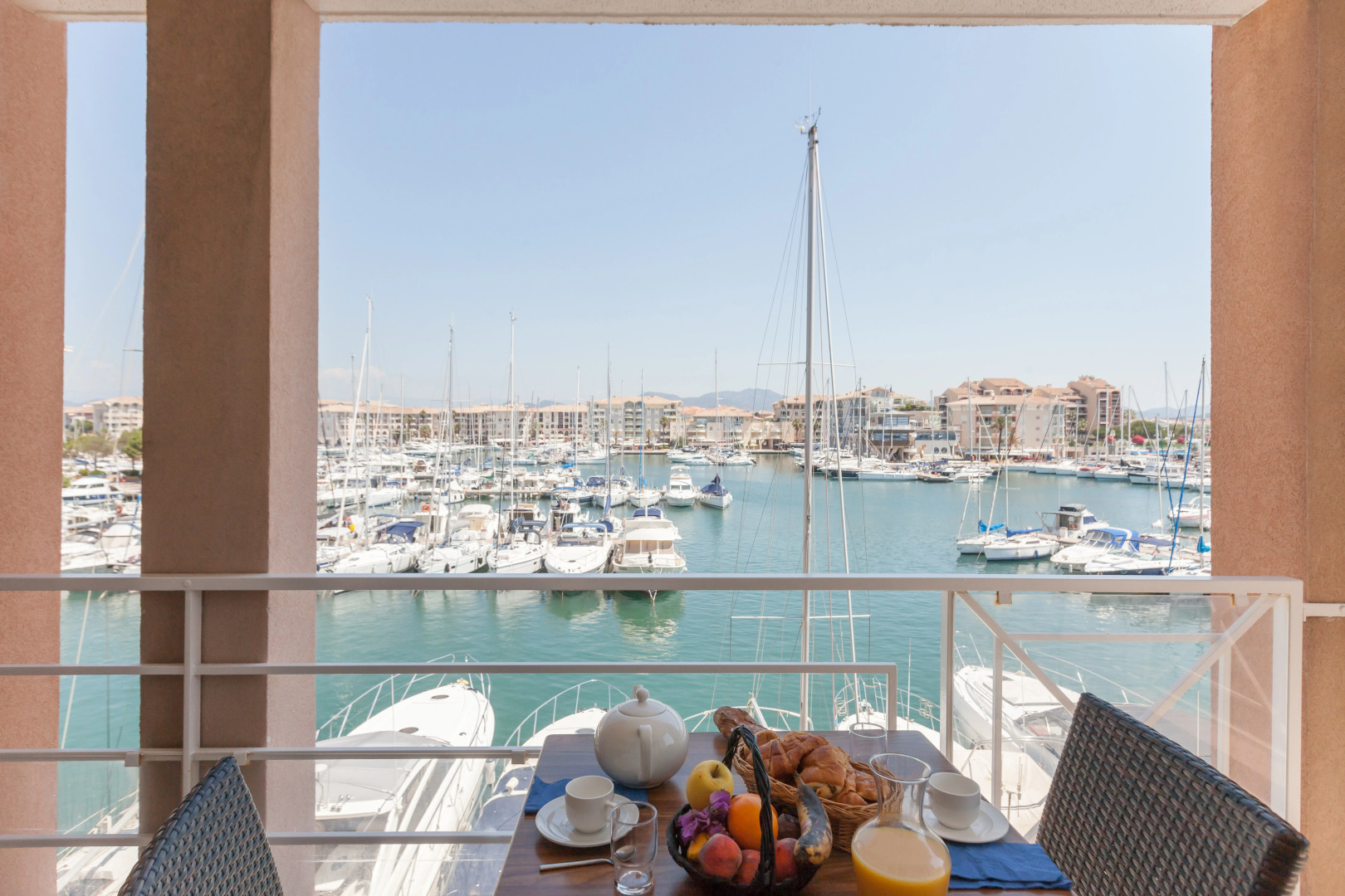 Residence Pierre & Vacances Cap Hermes