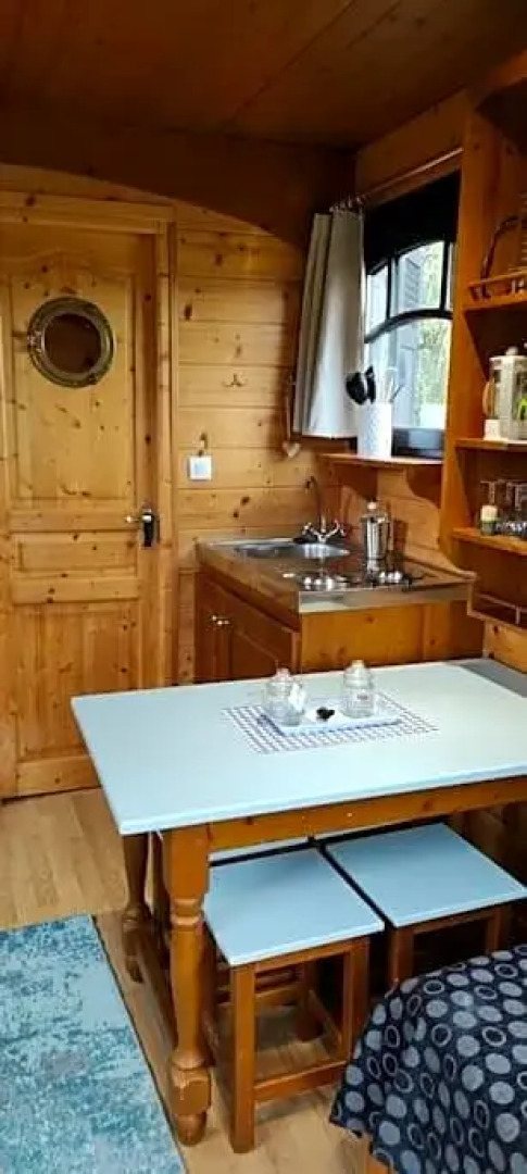 Le Domaine Des Droles de Dames