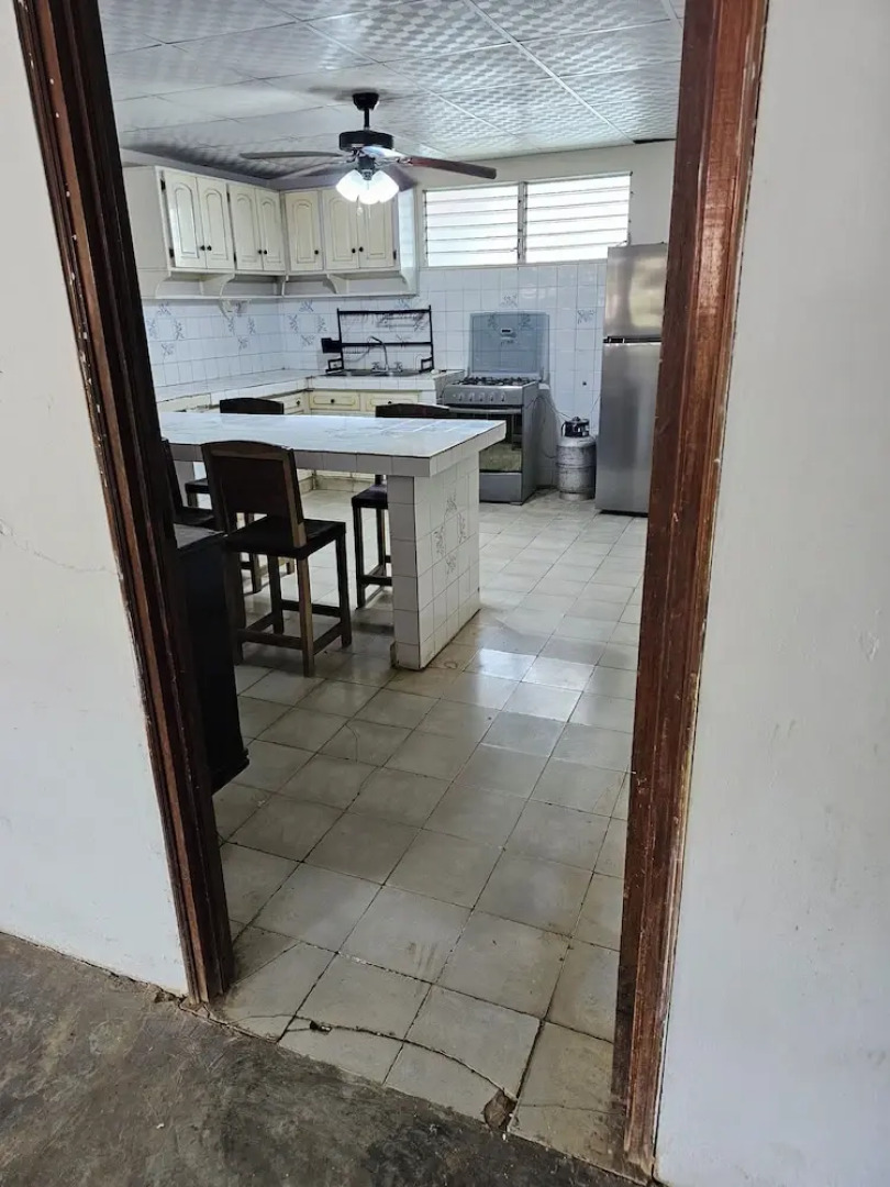 Cuartos independientes con baño privado