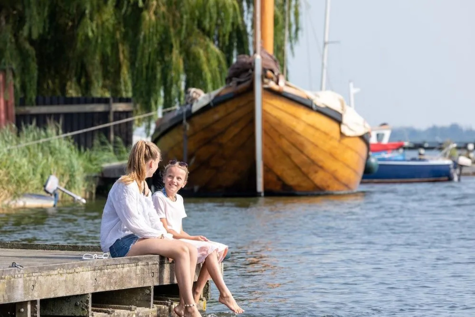 Roompot Hotel Marinapark Volendam