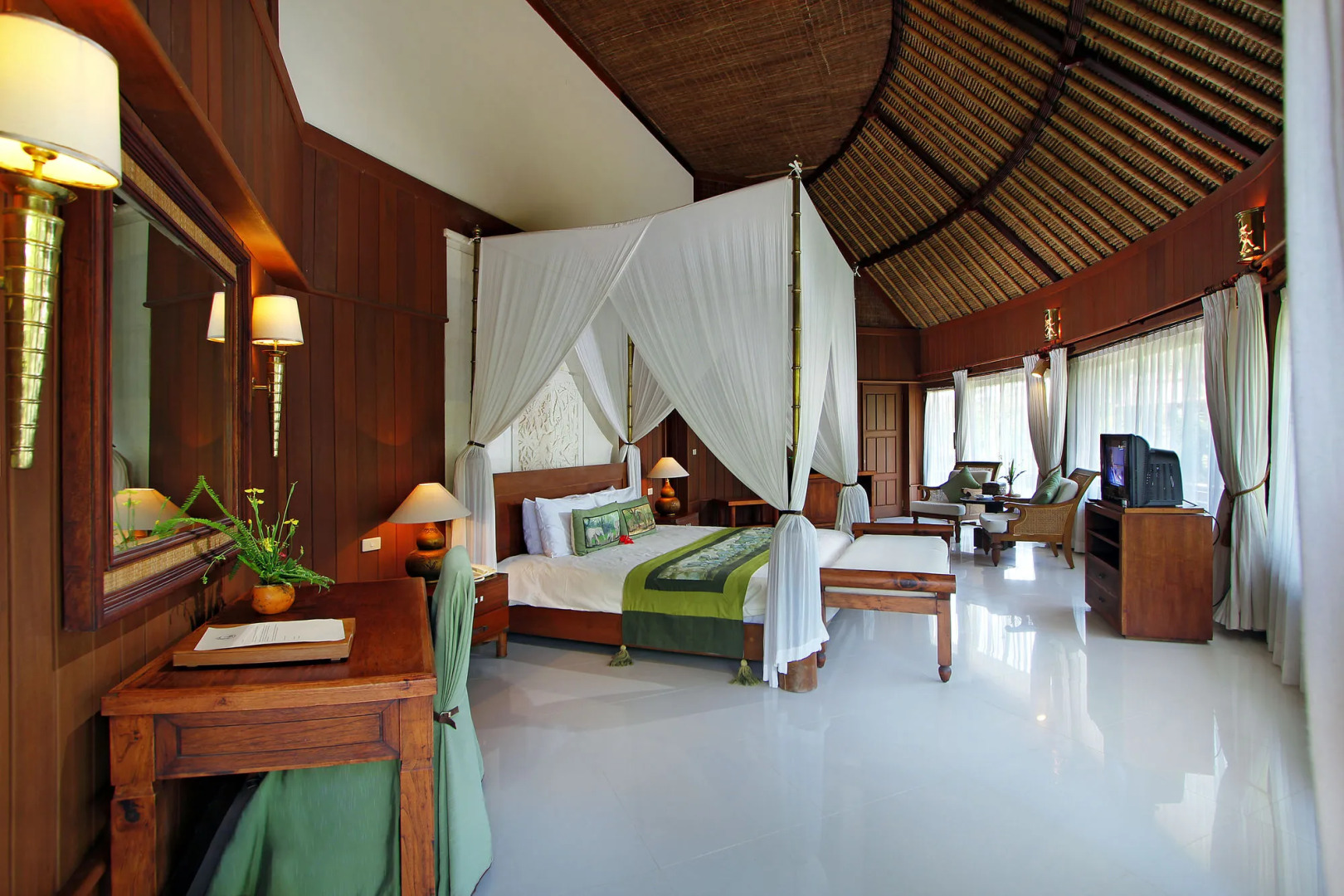 Taman Wana Villas & Spa