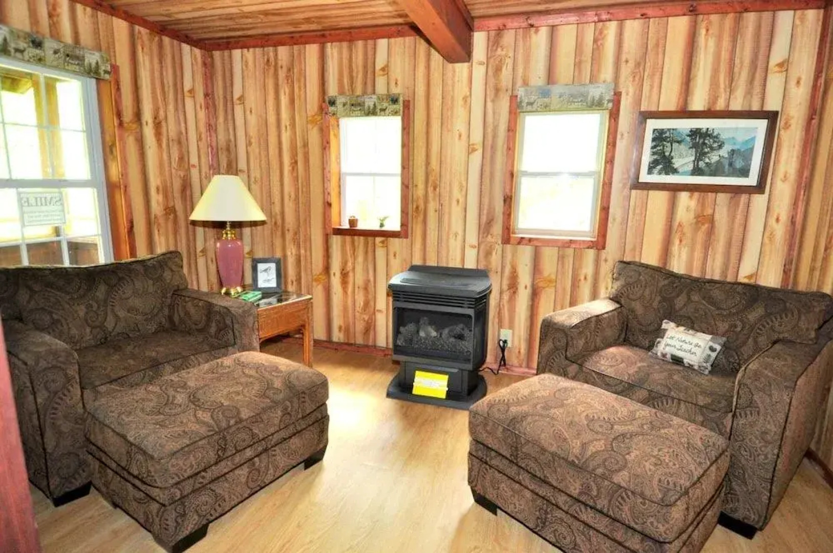 Mishka at Sleepy Creek