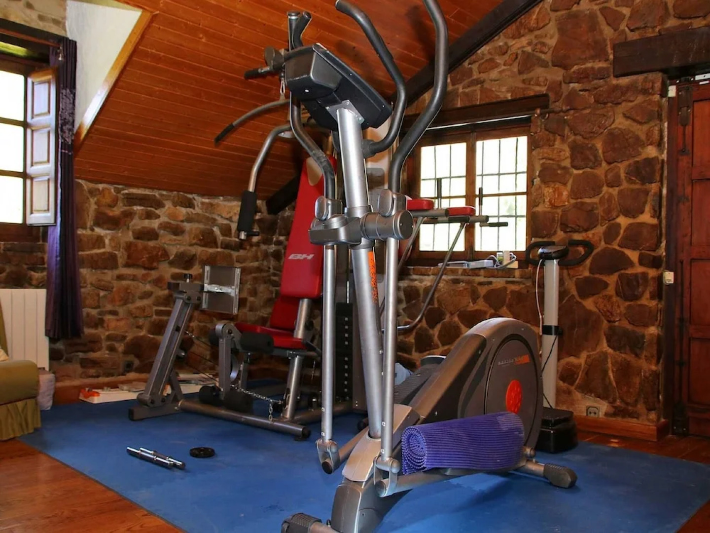 Casa Rural Molino Rodete, 16th Century Ethnological Monument