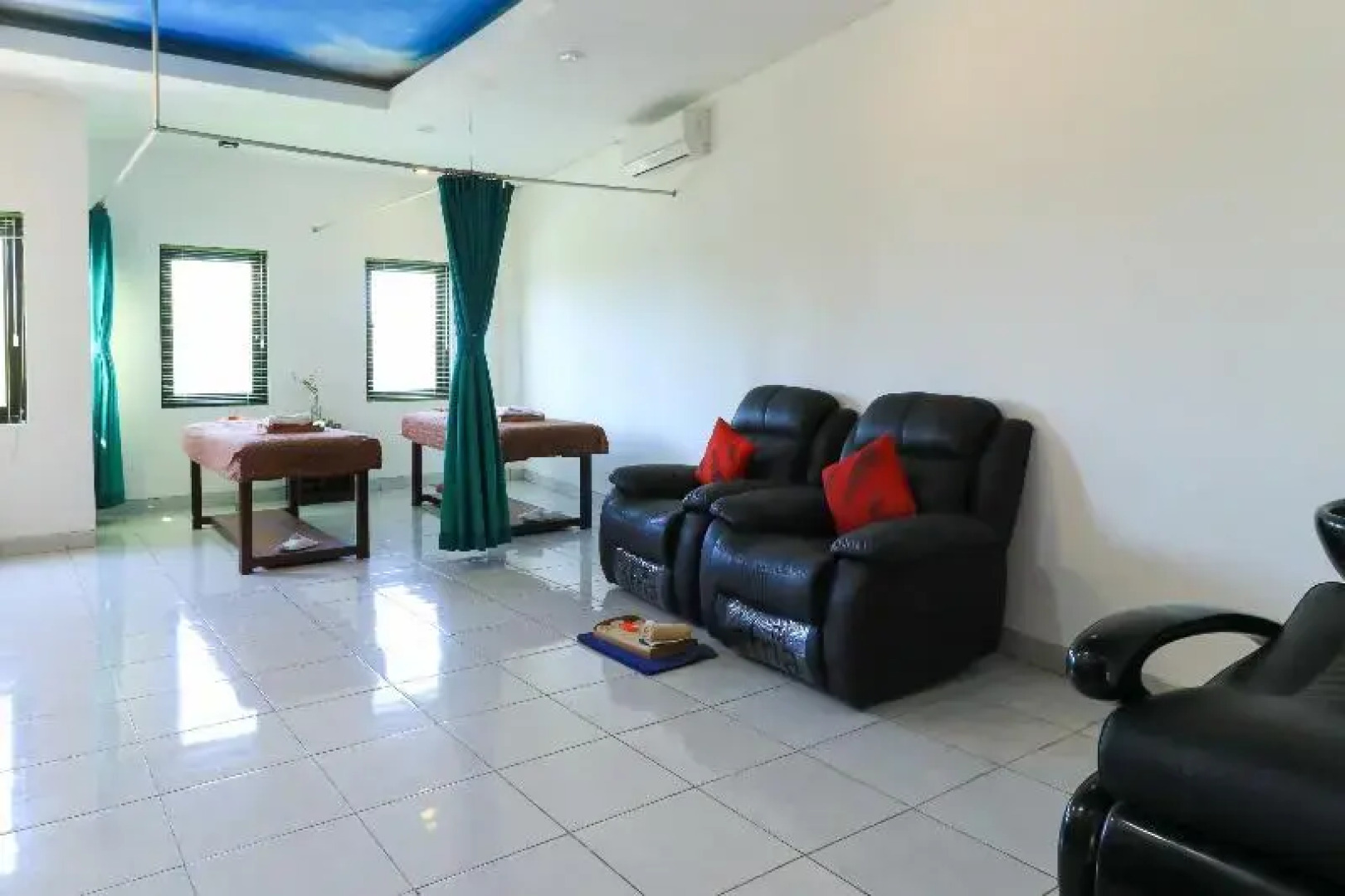 Отель Rantun's Place Nusa Dua 