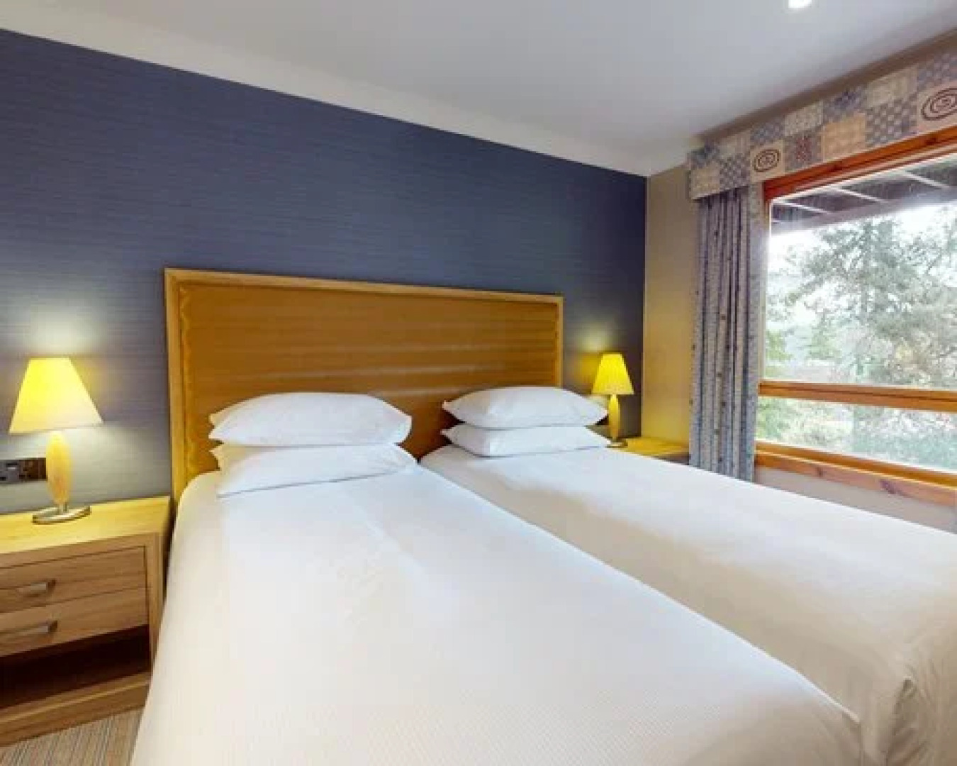 HGVC @ Craigendarroch Rental, Royal Deeside, Scotland