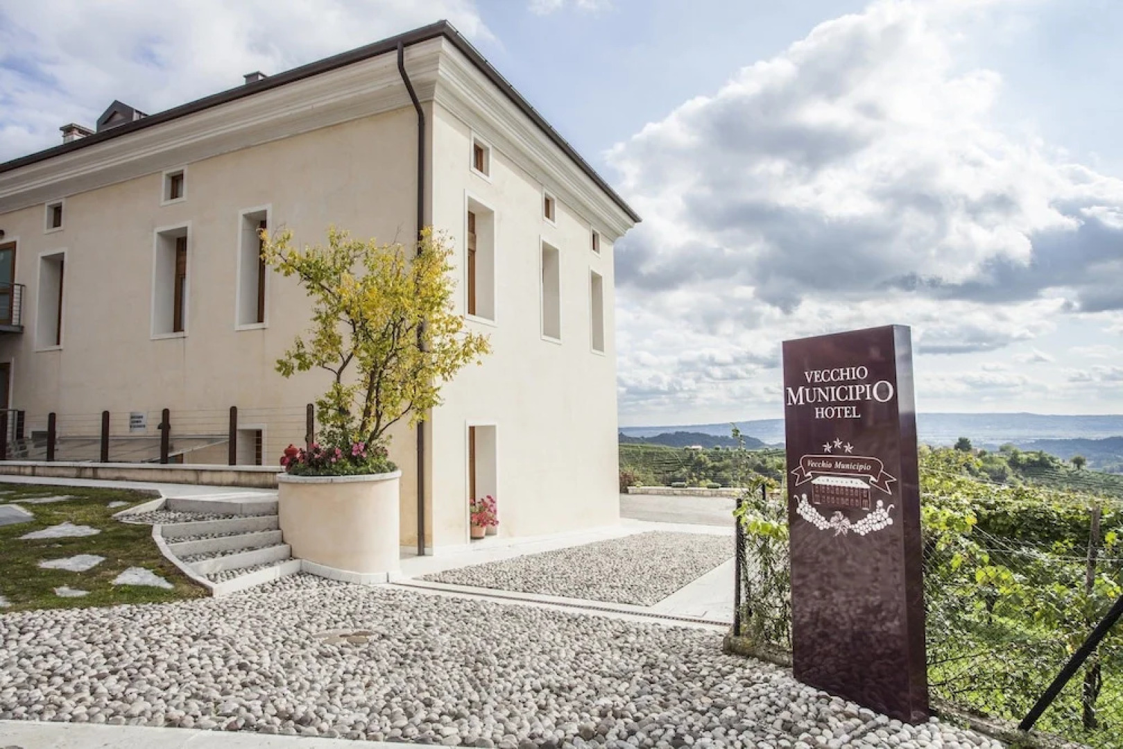 Boutique Hotel Municipio 1815