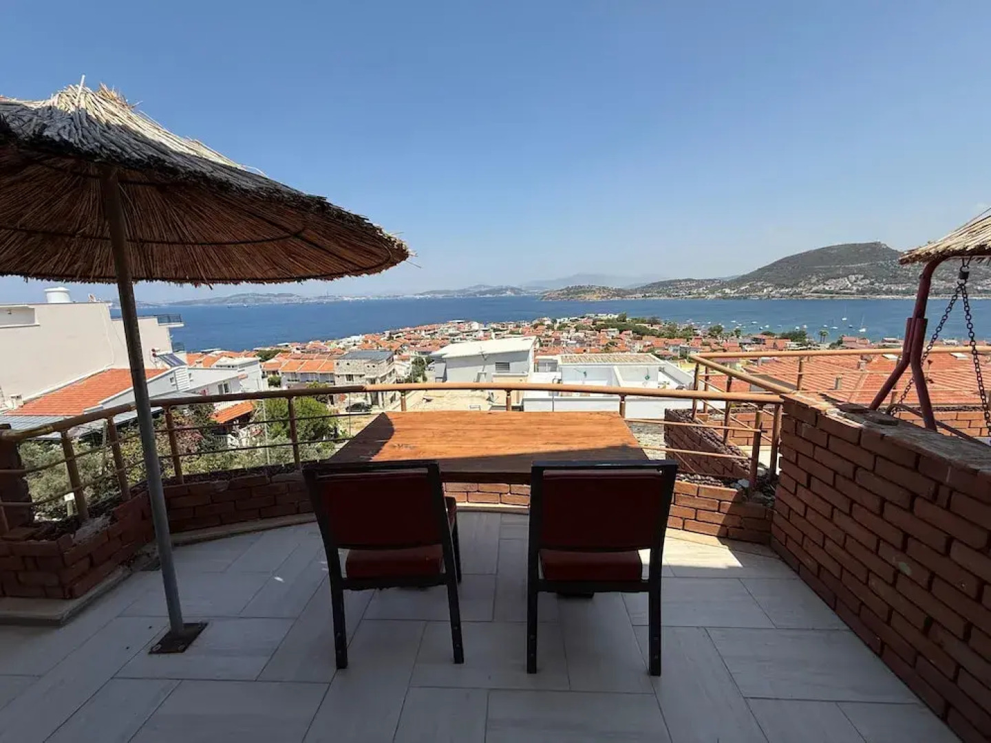 Stone House Foca Butik Otel