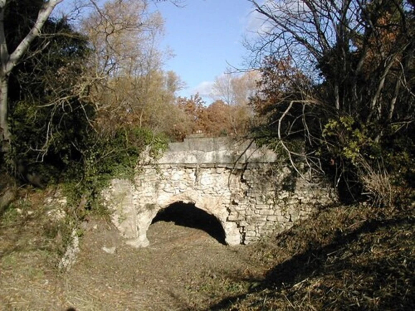 Le Mas Saint Jacques