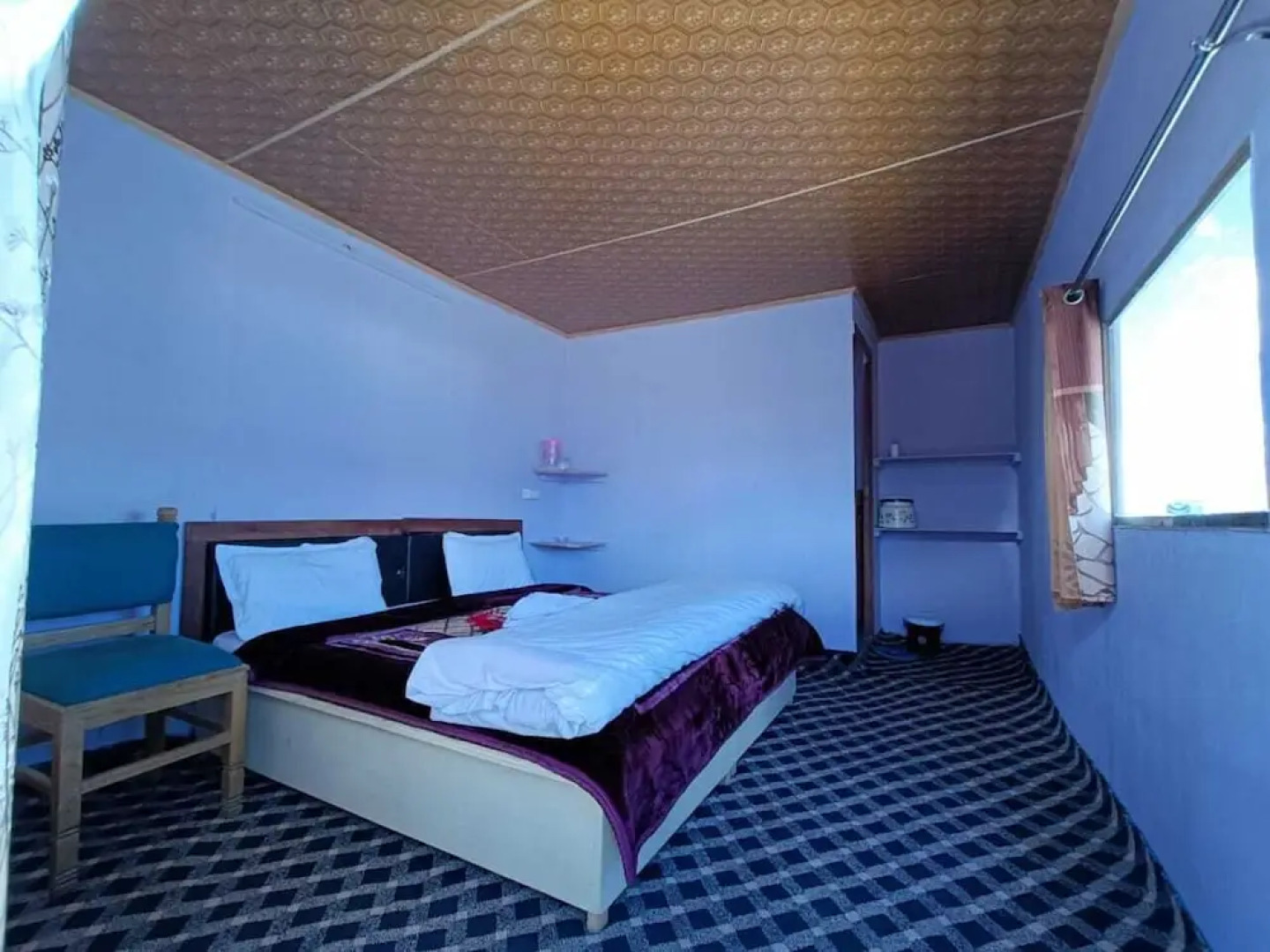 Native Retreat Cottage Pangong Ladakh UT