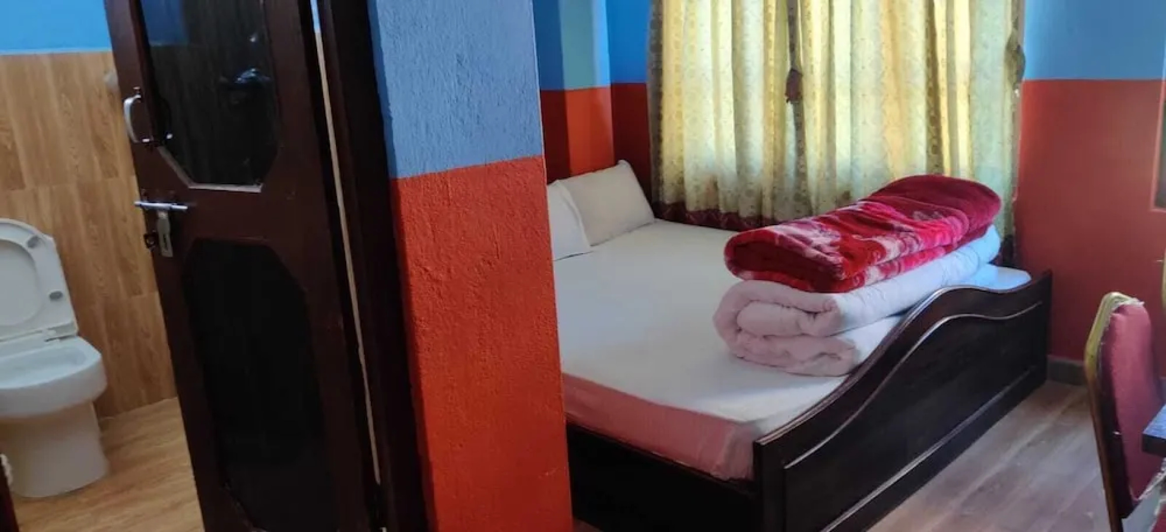 SS Hotel Kings & Lodge Charikot Dolakha