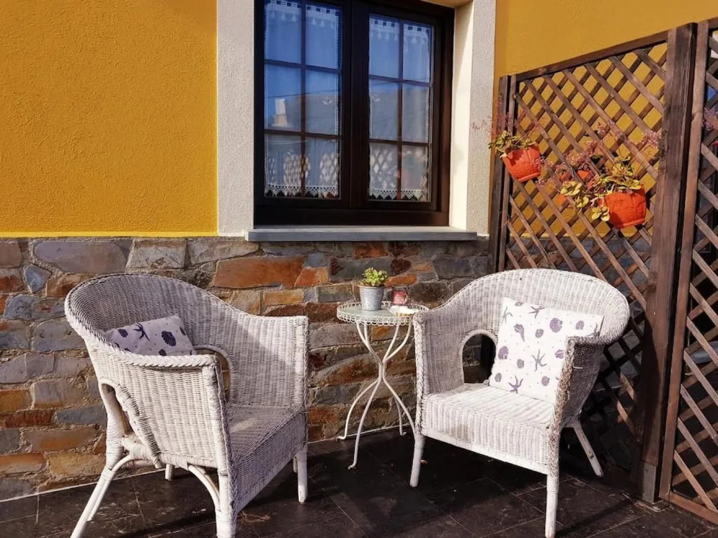 Apartamentos Rurales Casa Pachona