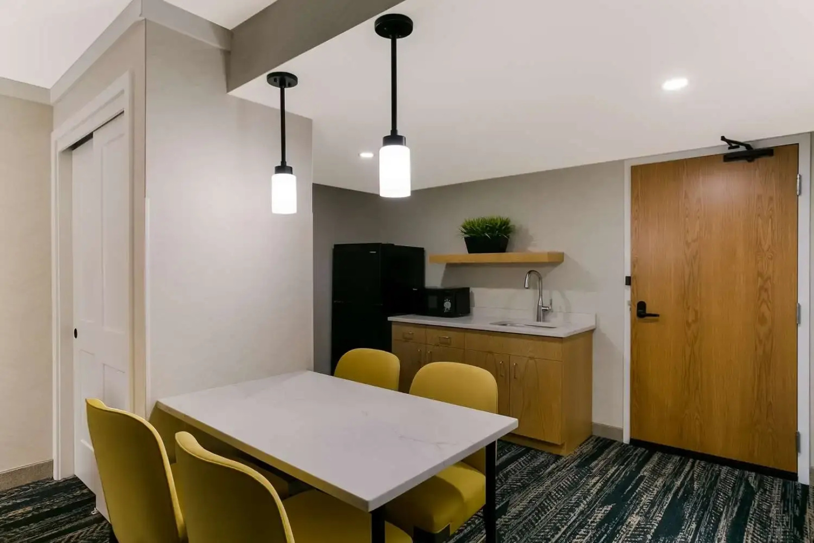 Best Western Premier The Central Hotel & Conference Center