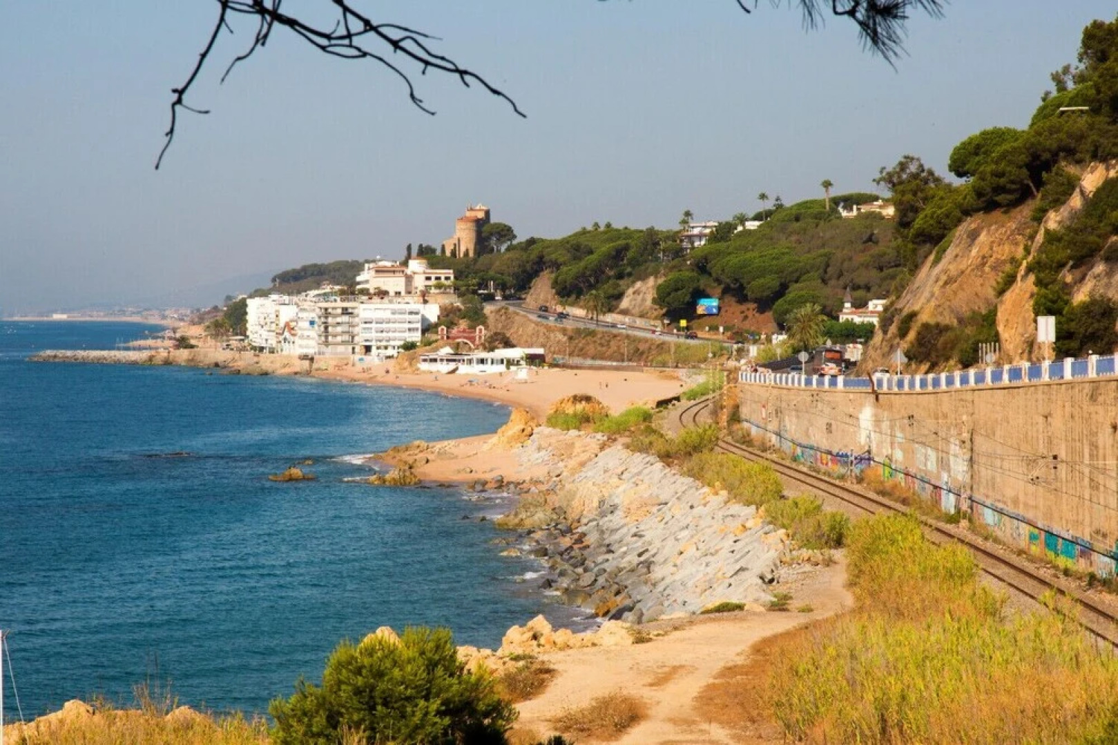 HomeHolidaysRentals Caleta - Costa Barcelona