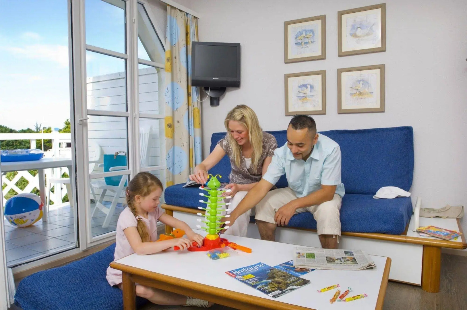 Résidence Pierre & Vacances Cap Glénan