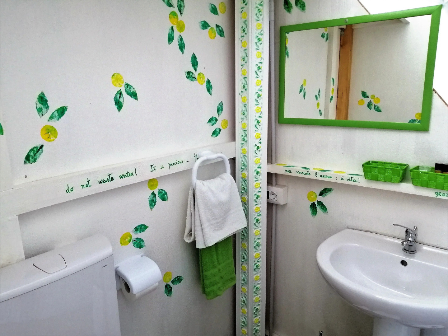 Agriturismo Erbe Matte