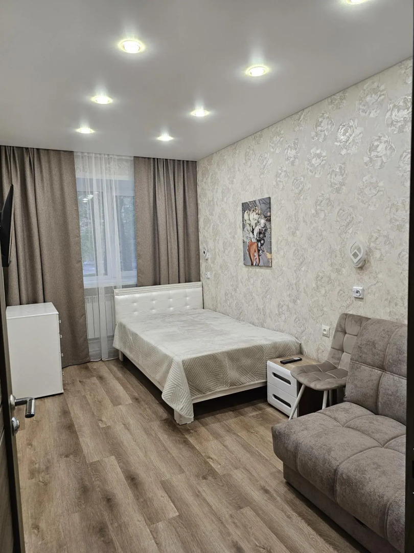 Апартаменты на улице Молодежная 16