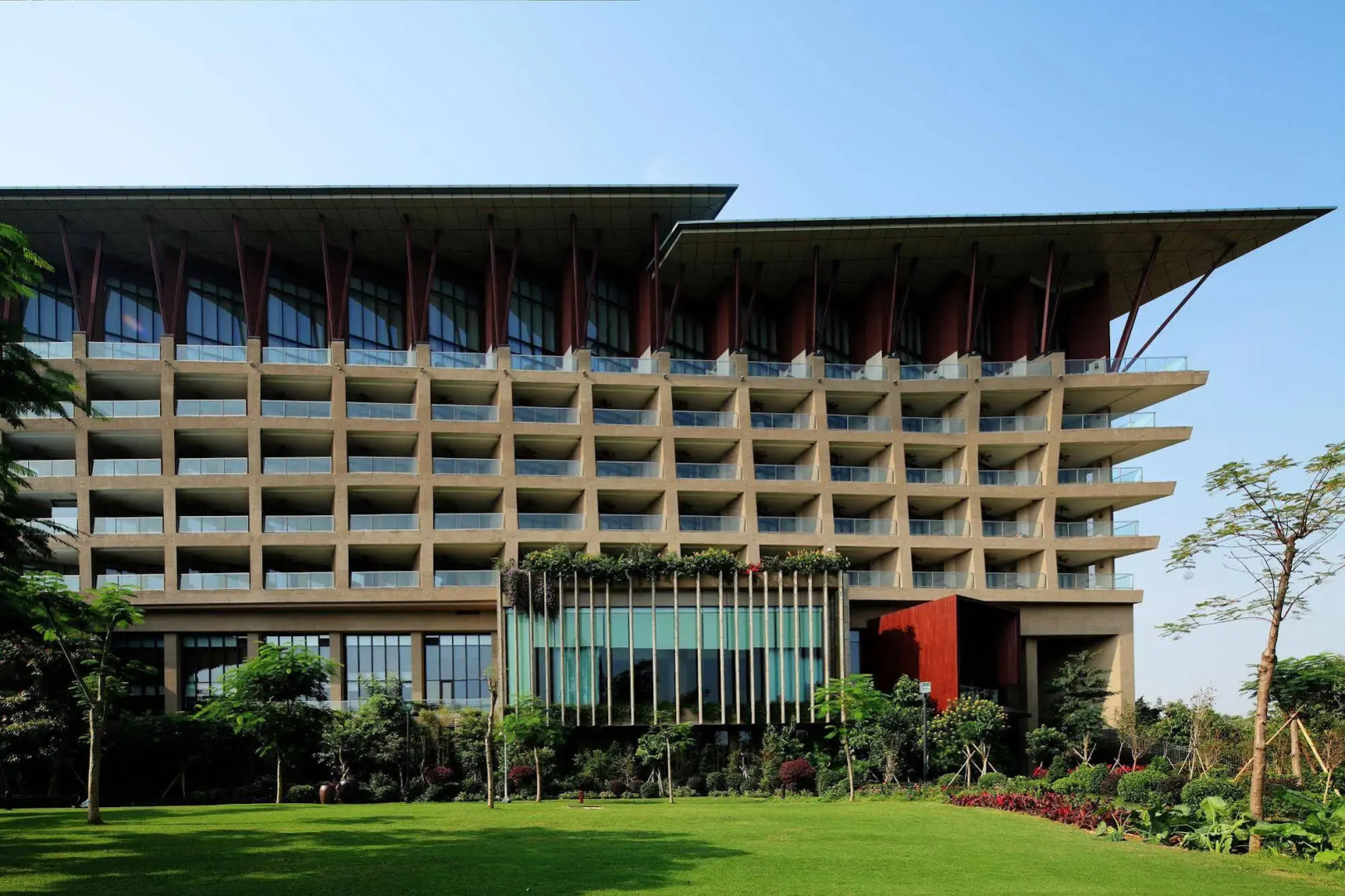 Shenzhen Castle Golf Resort