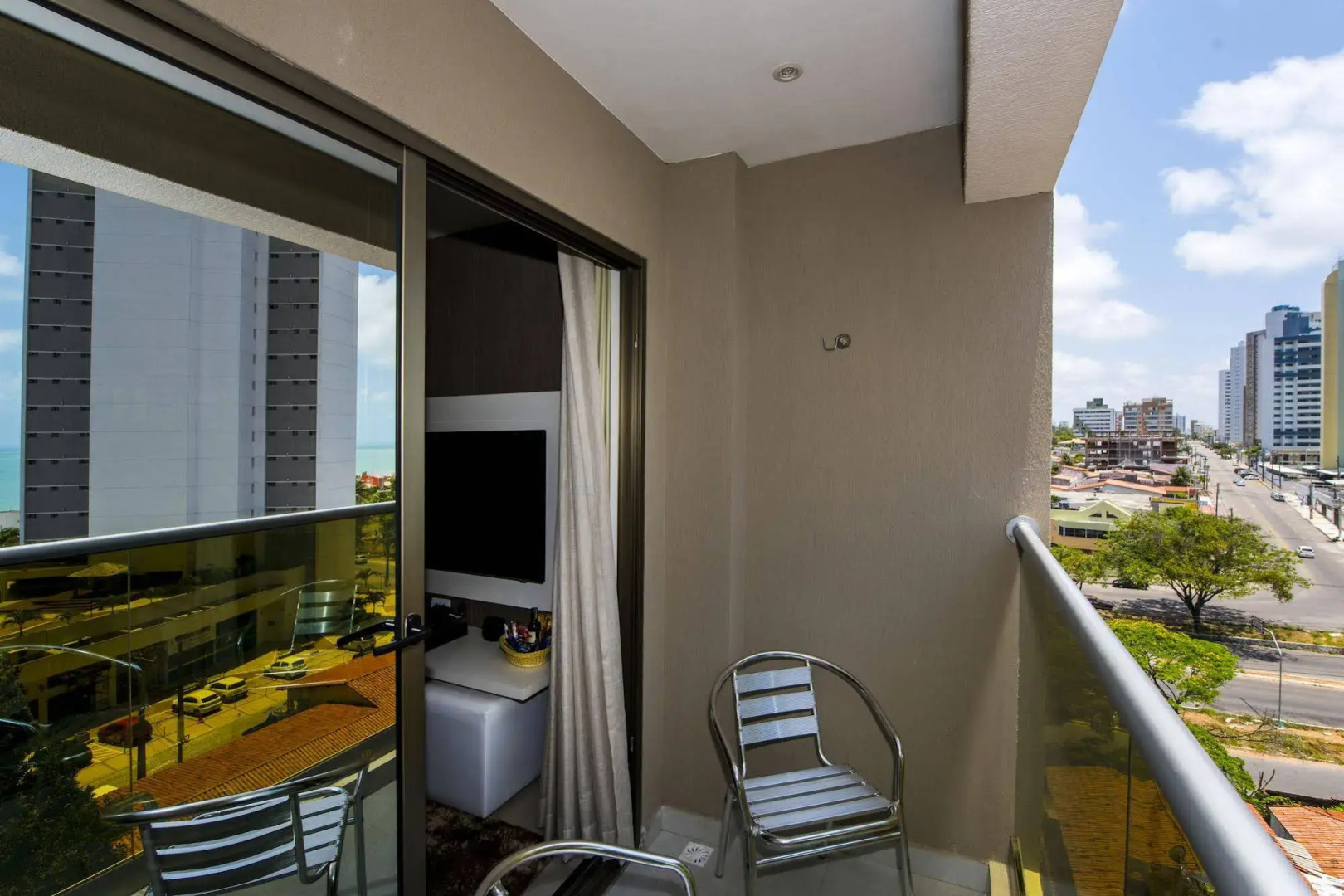 Praia Calma Premium Flat