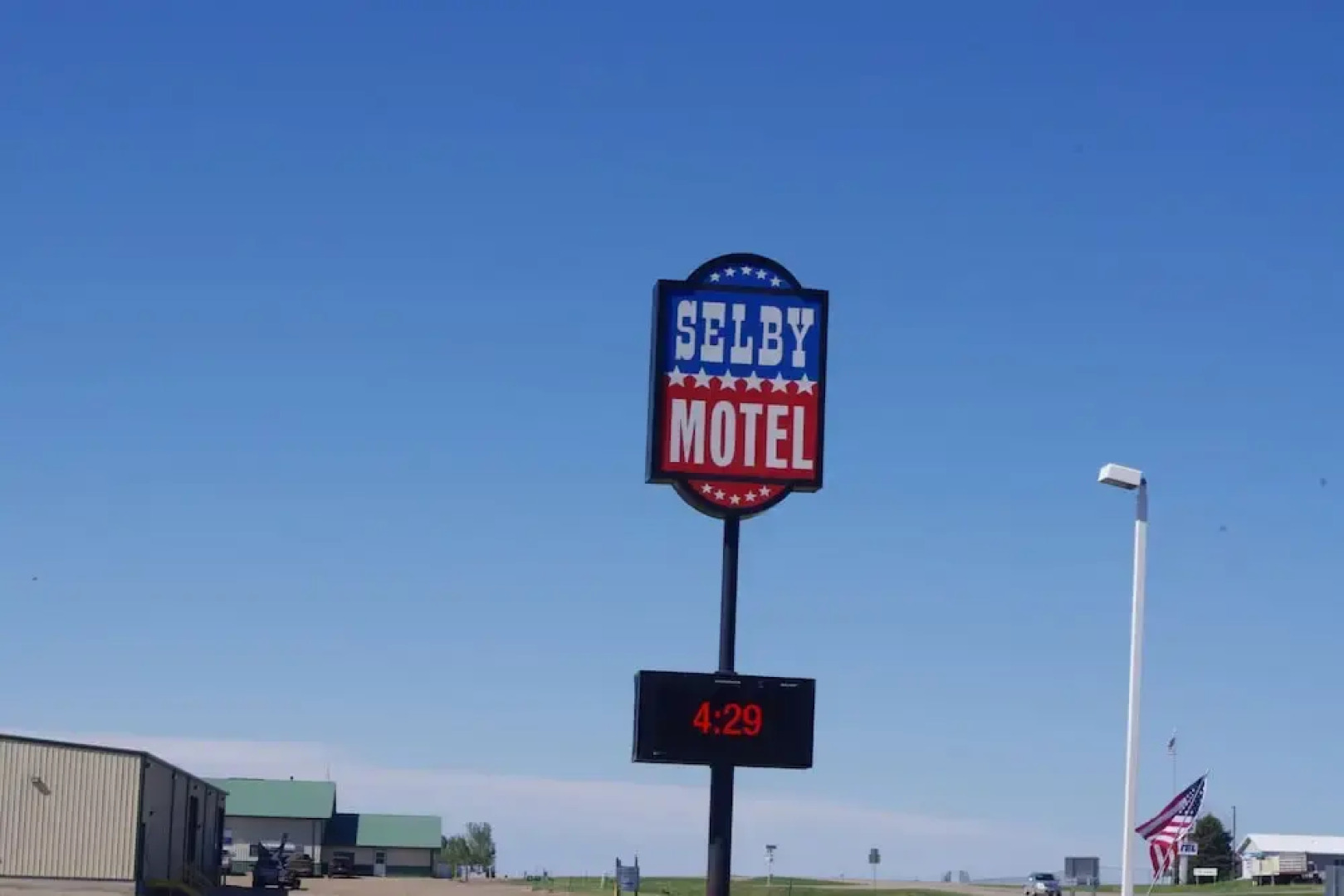 Selby Motel