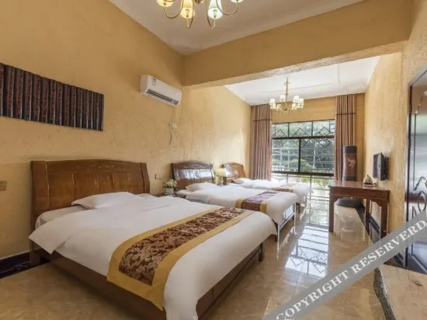 Shaoshan Huayazi Hotel