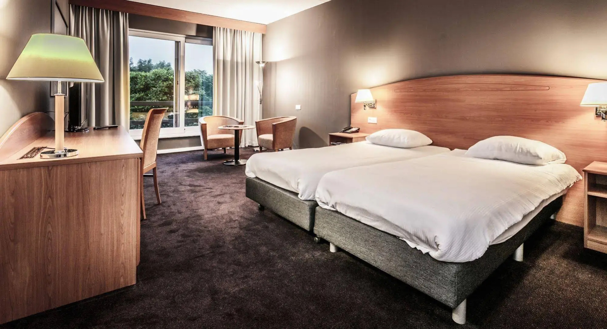 Hampshire Golfhotel - Waterland