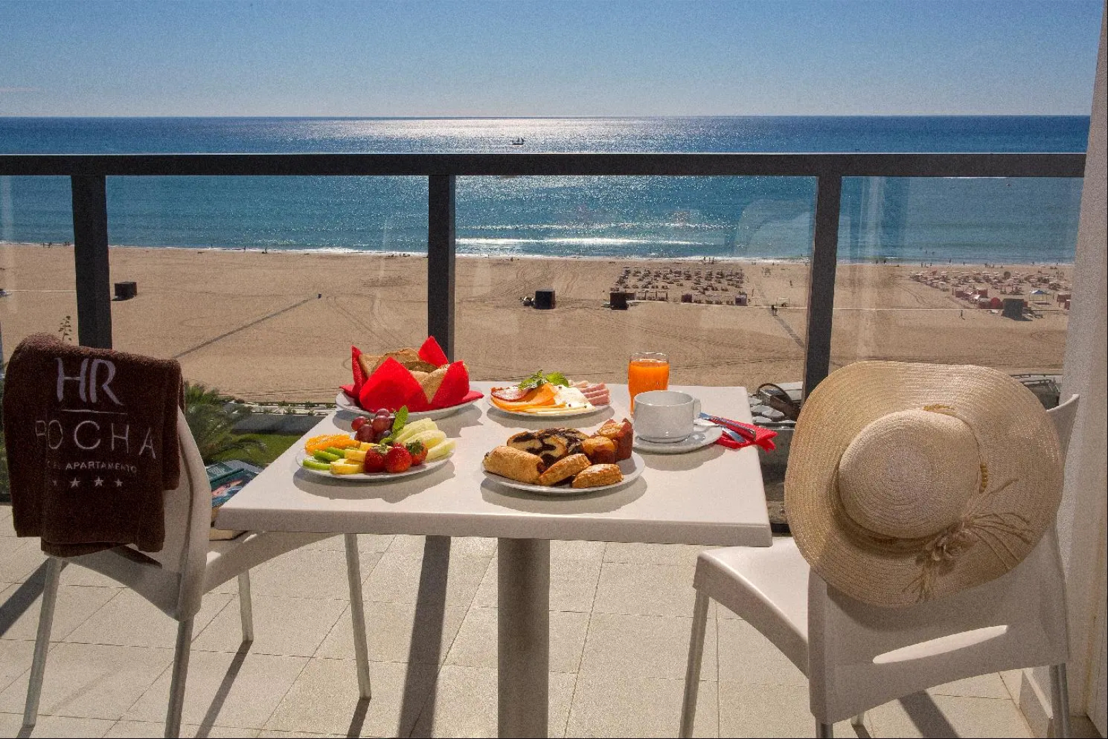 RR Hotel da Rocha