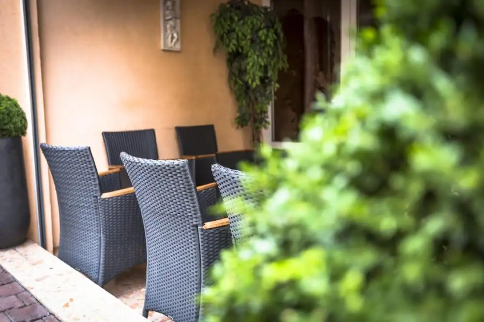 America Hotel Lourdes