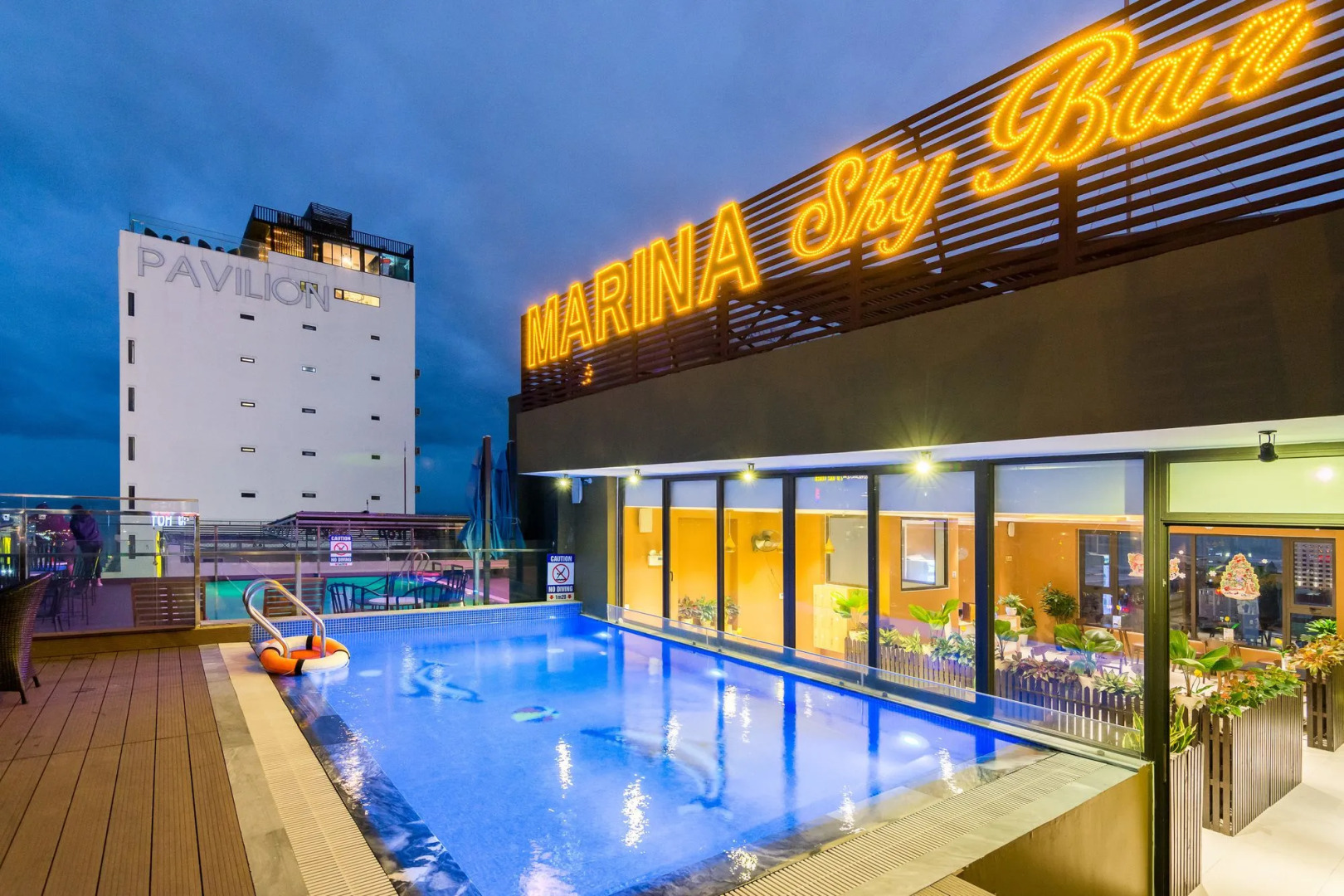 Dana Marina Hotel