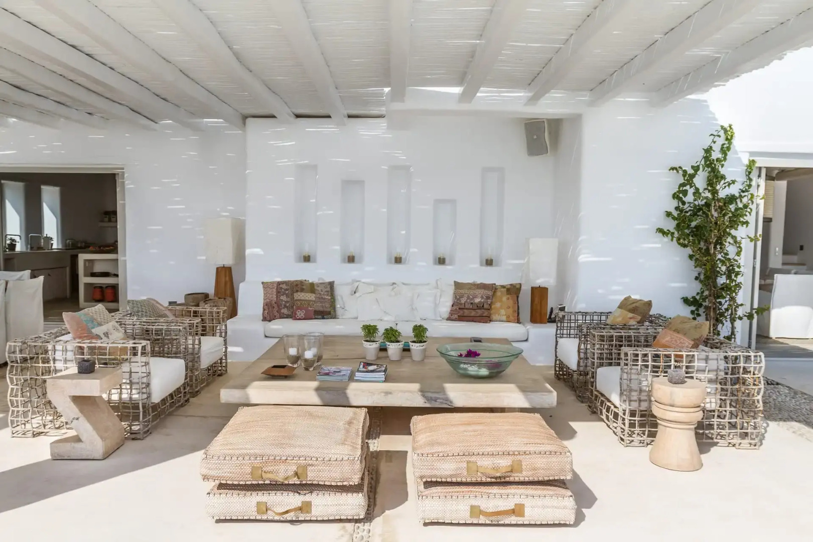 The Margi Villa Mykonos